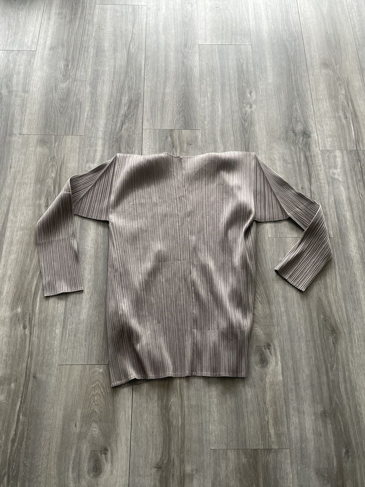 Issey Miyake Vest Issey Miyake Size M / US 6-8 / IT 42-44 - 2 Thumbnail
