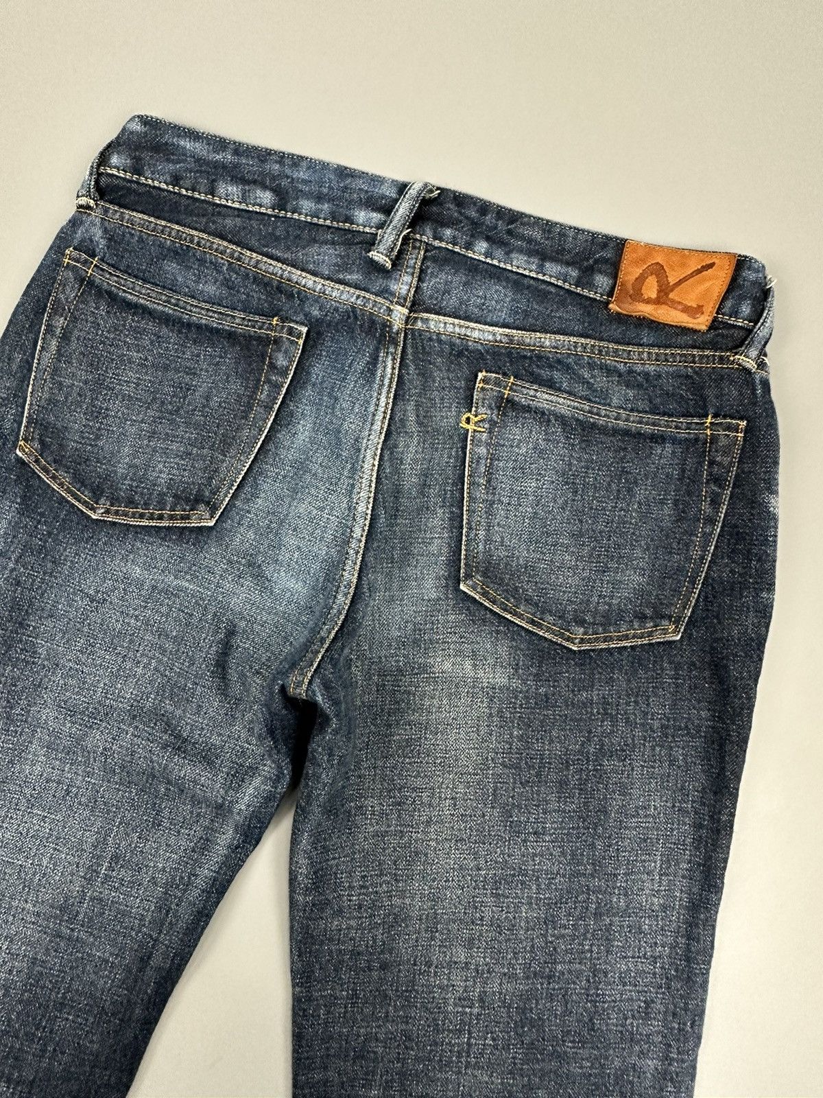 45rpm Vintage 45rpm Studio Denim Size US 30 / EU 46 - 6 Thumbnail