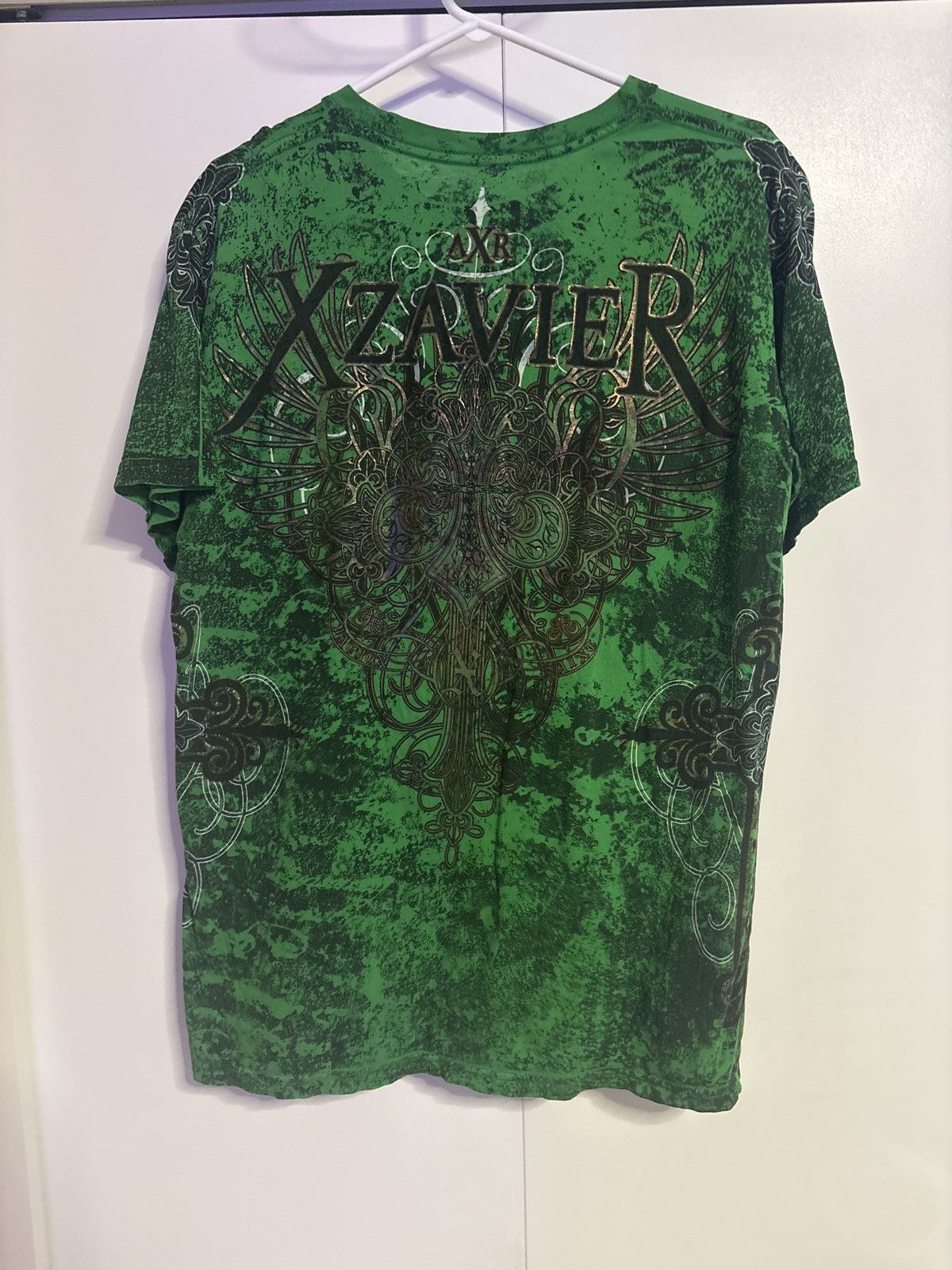 Affliction Xzavier shirt Size US L / EU 52-54 / 3 - 2 Thumbnail