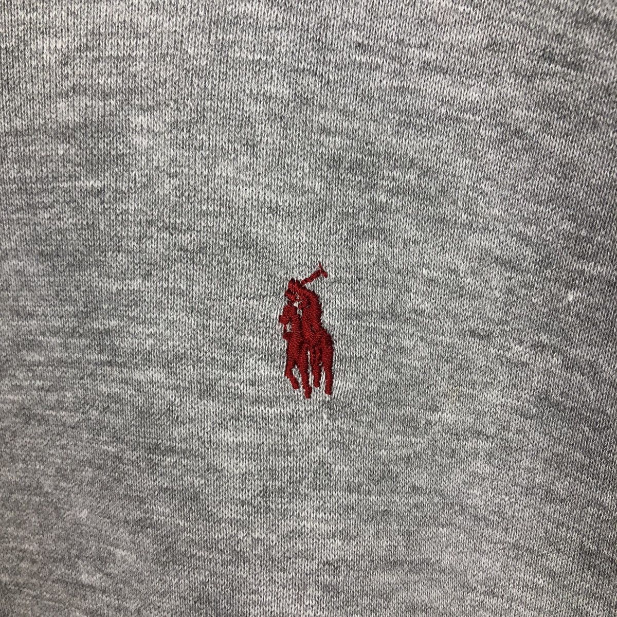 Japanese Brand × Vintage 📌Vintage Polo by Polo Ground Sweatshirt Small Pony Size US L / EU 52-54 / 3 - 13 Thumbnail