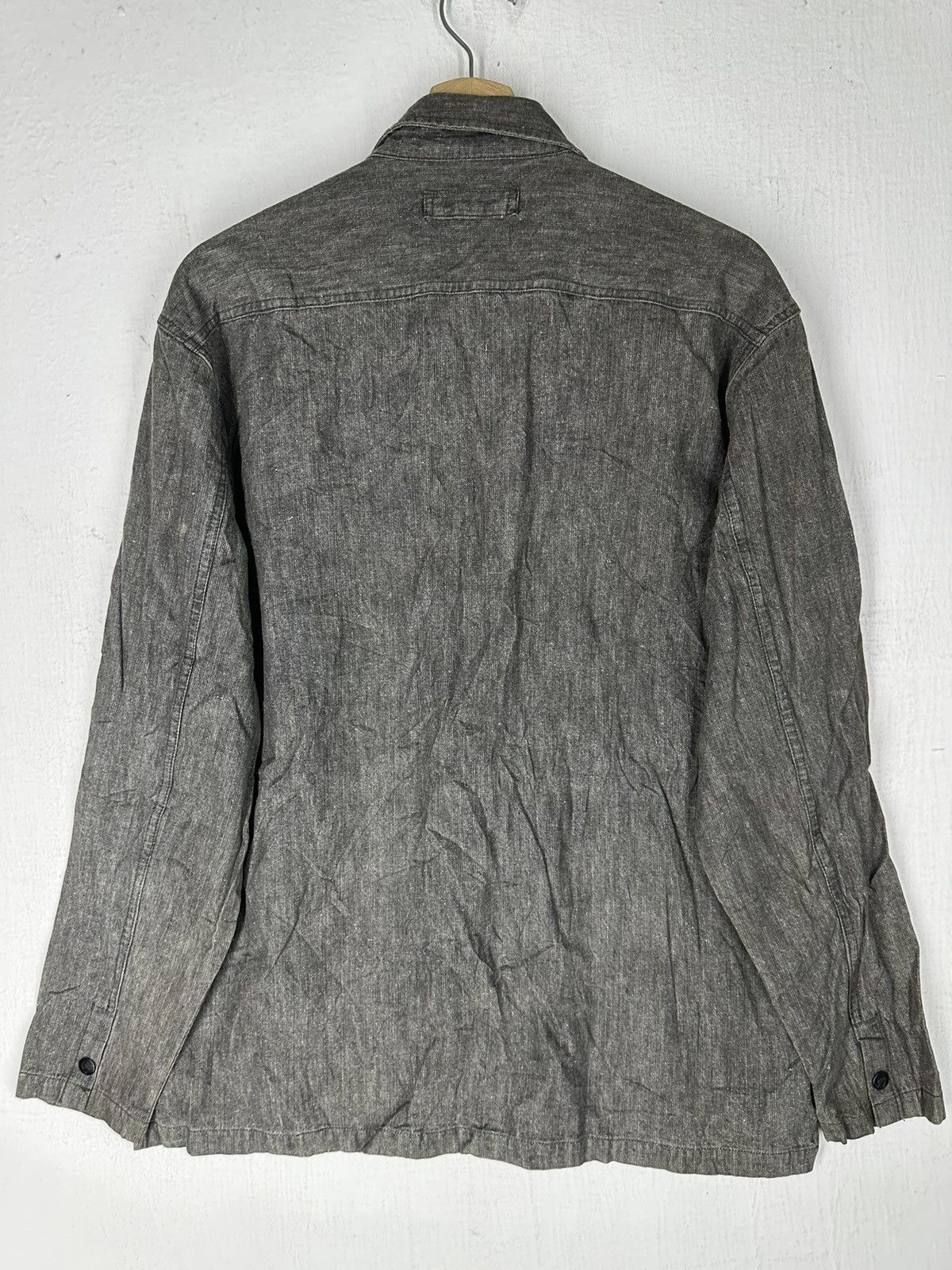Ben Davis Vintage Ben David Denim Jacket Size US M / EU 48-50 / 2 - 8 Thumbnail