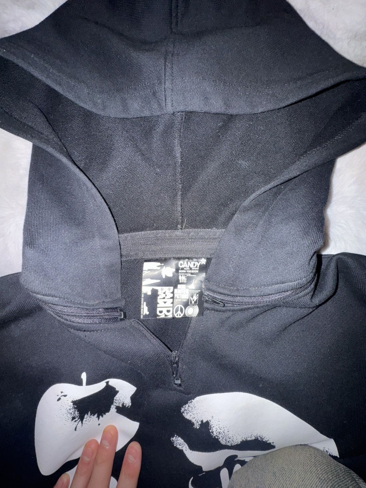 Other Paynestar Zip Hoodie Size US M / EU 48-50 / 2 - 2 Thumbnail