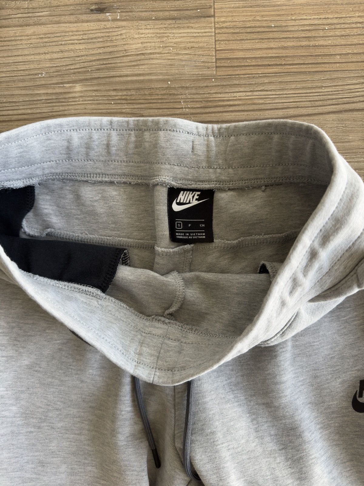 Nike Nike Tech Fleece Jogger Size US 30 / EU 46 - 3 Thumbnail