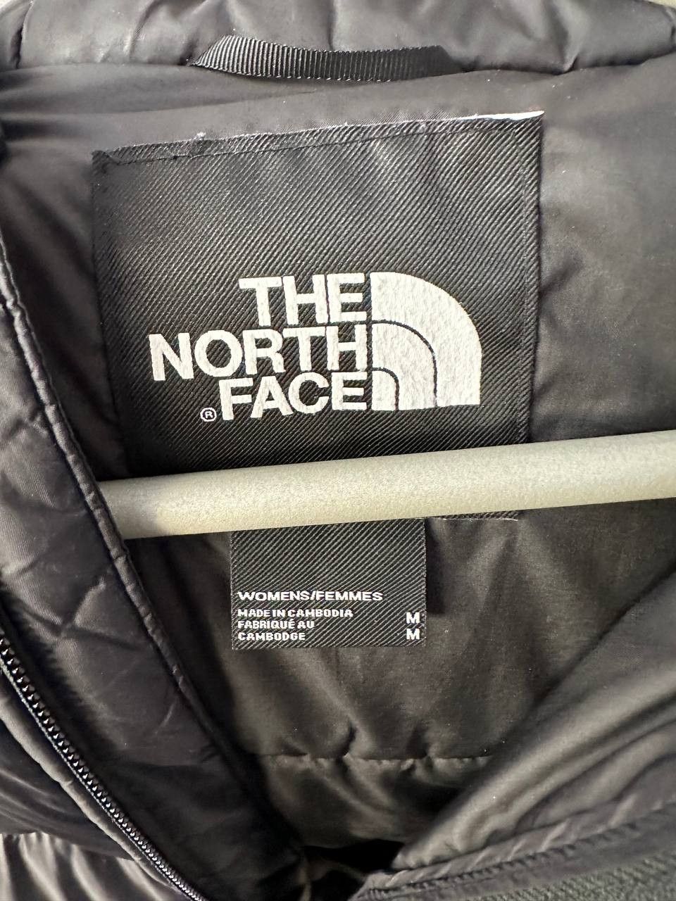 The North Face The North Face TNF Nylon Quilted Down Puffer Jacket Size M / US 6-8 / IT 42-44 - 15 Thumbnail