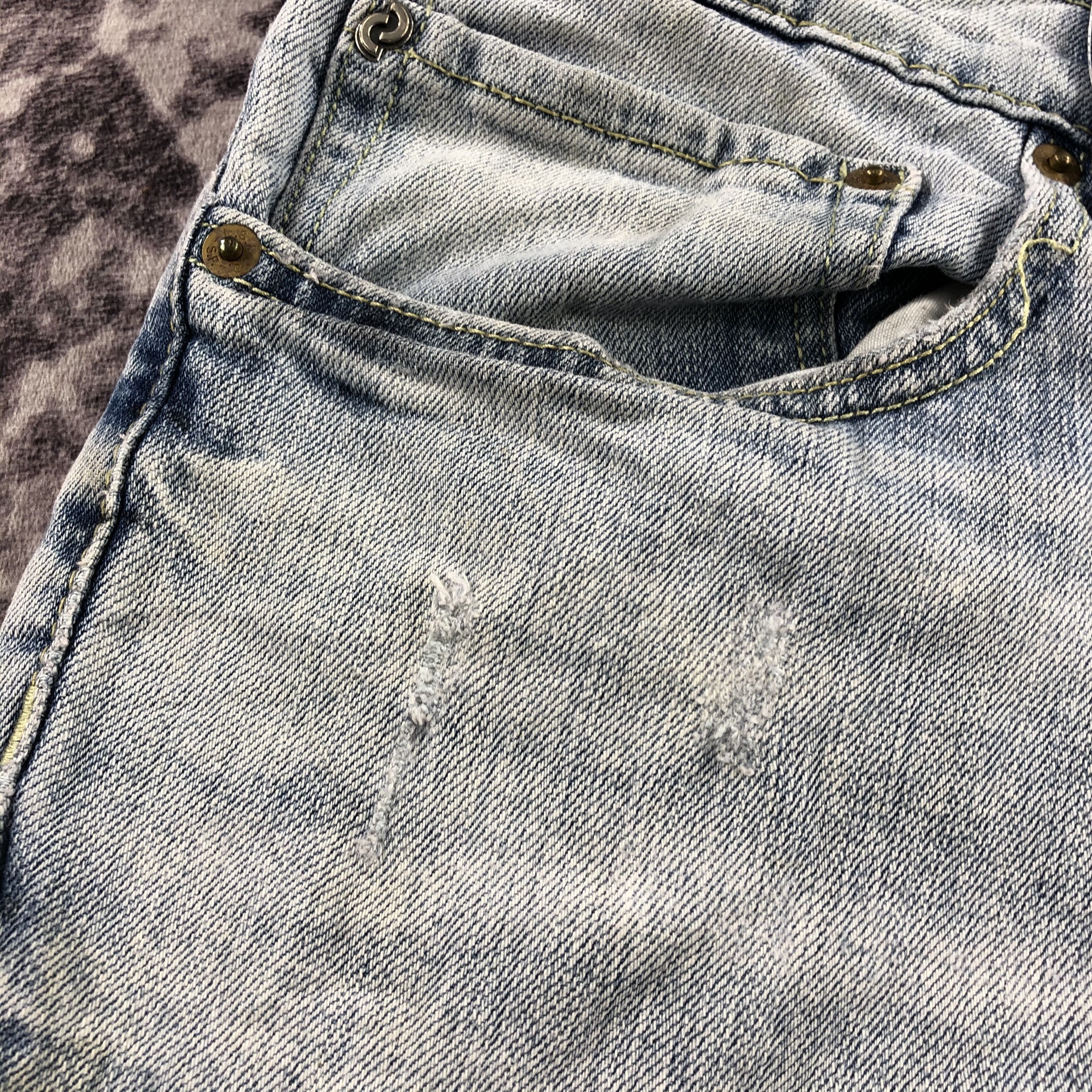 Levi's × Vintage Vintage Blue Wash Levis Jeans-JM2944 Size US 36 / EU 52 - 9 Thumbnail