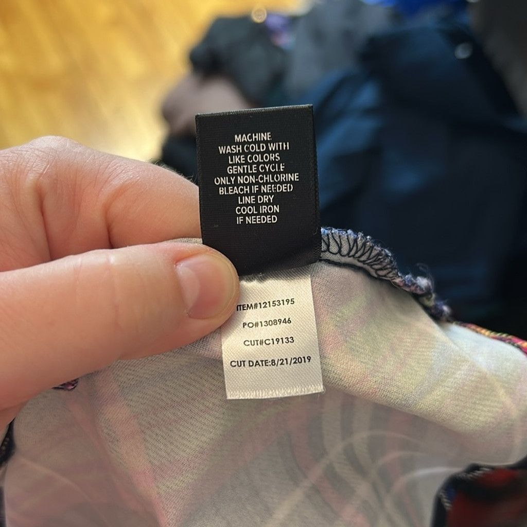 Torrid Torrid baby doll Plaid Multicolor Women's Top3X Size 3XL / US 20-22 - 10 Thumbnail
