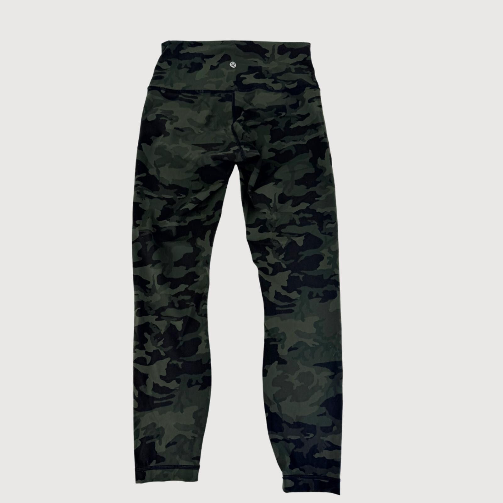 Lululemon Lululemon Align 25” Camo Leggings Size 6 Size 28" / US 6 / IT 42 - 4 Thumbnail