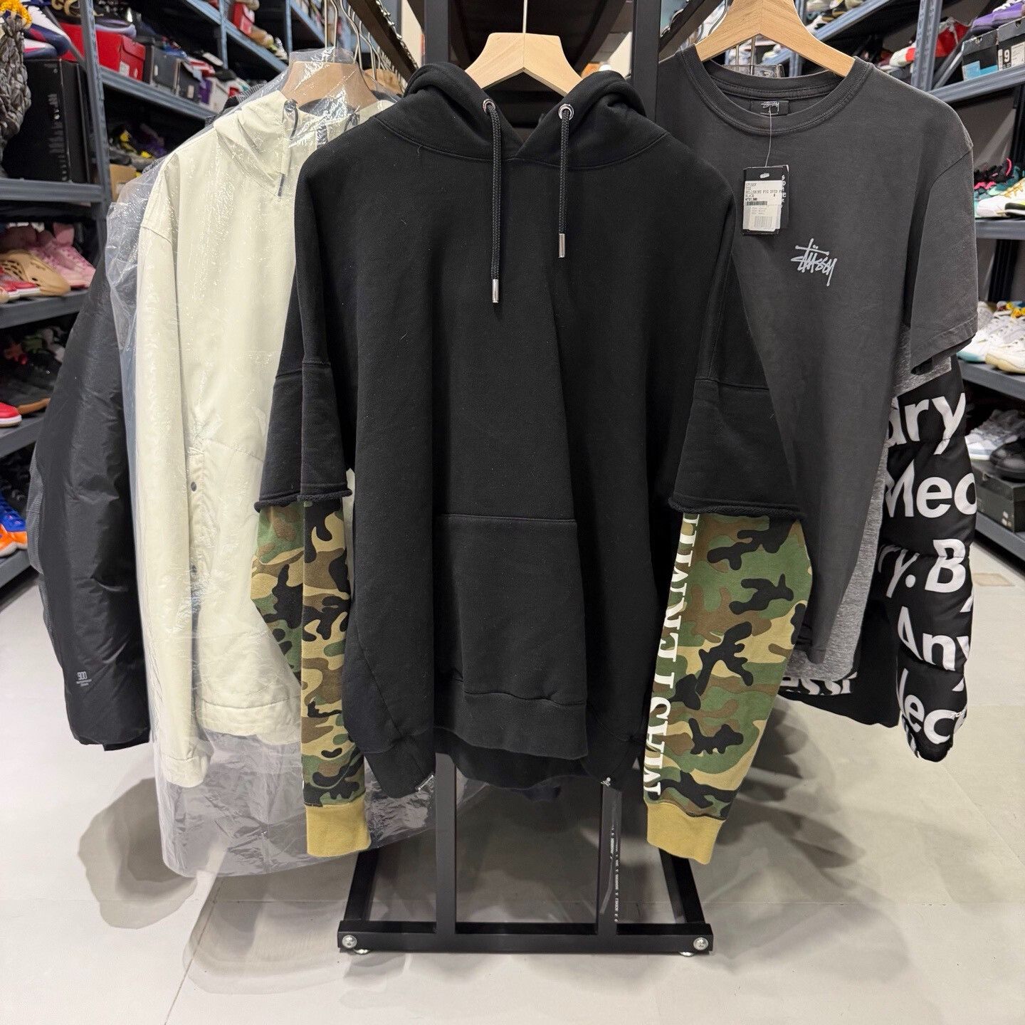Mastermind Japan Mastermind Japan Hoodie s Men Size US S / EU 44-46 / 1 - 1 Thumbnail