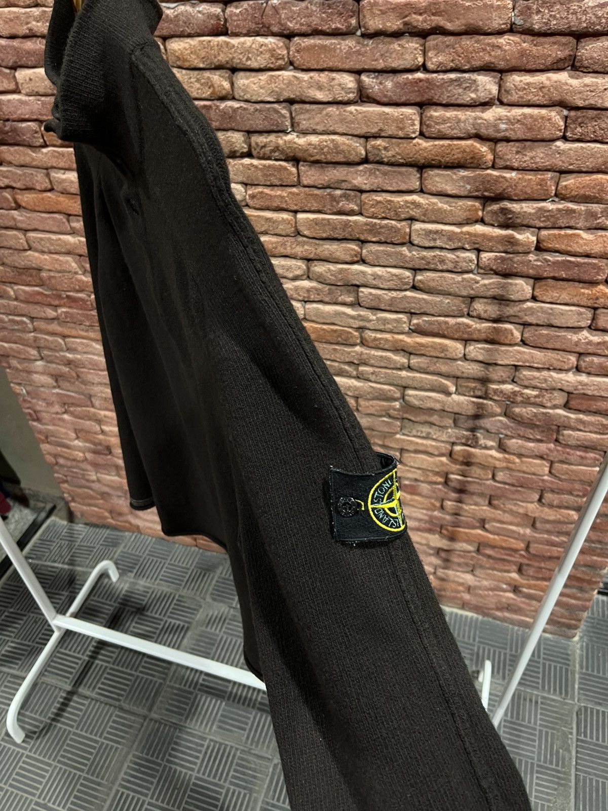 Vintage Stone island Size US XL / EU 56 / 4 - 5 Thumbnail