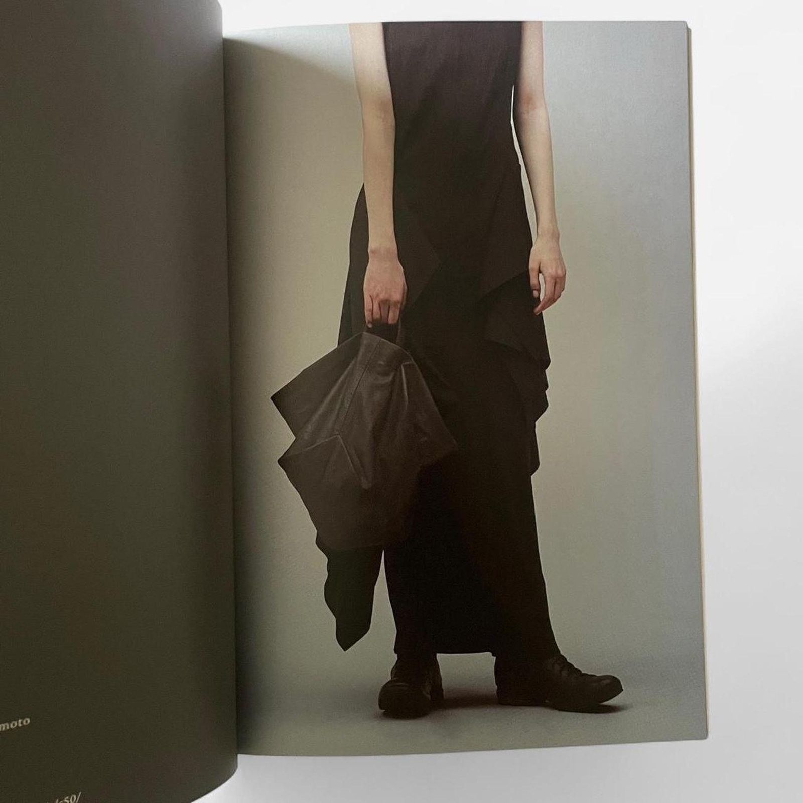 Japanese Brand × Yohji Yamamoto Yohji Yamamoto discord Autumn / Winter 2021 catalog Size ONE SIZE - 3 Thumbnail