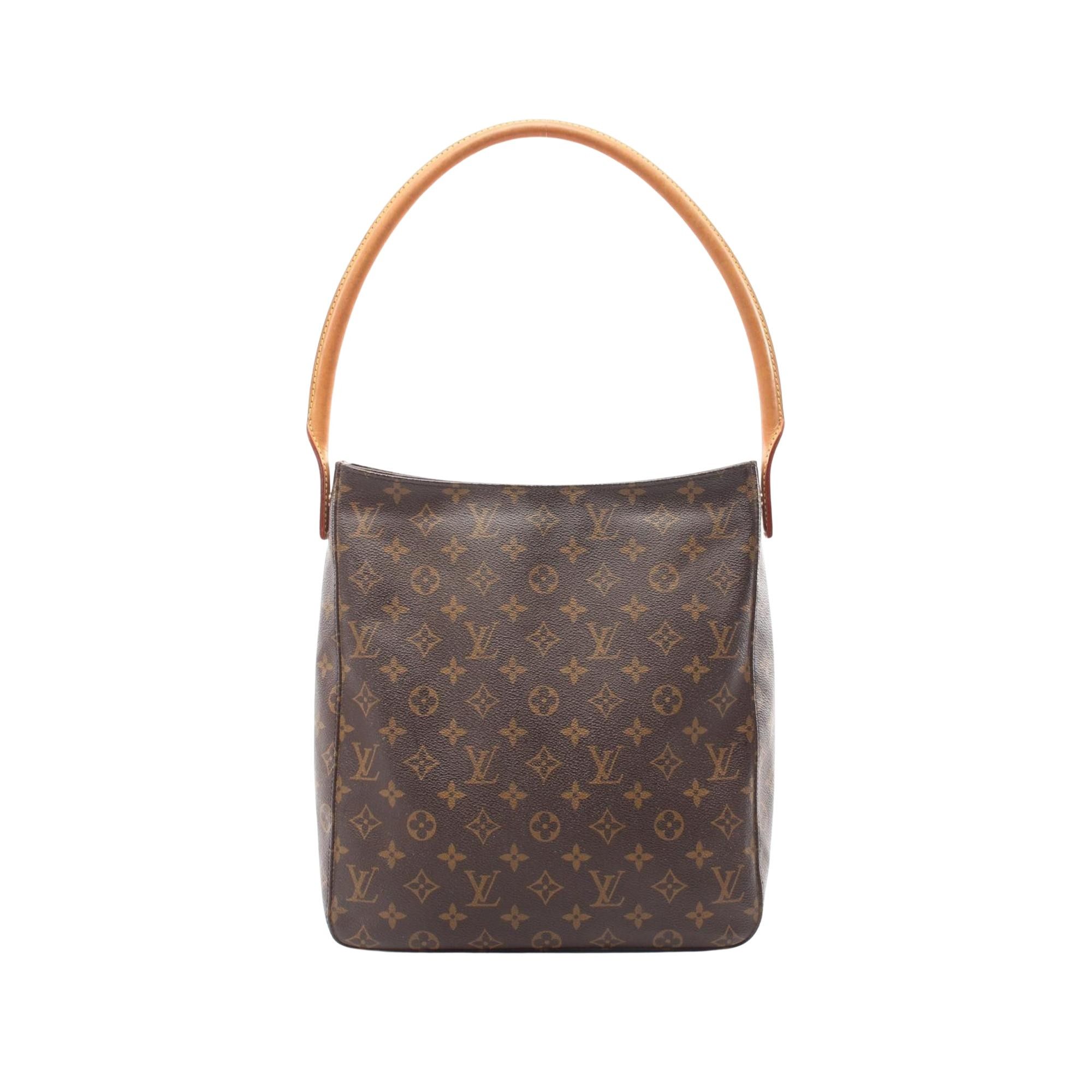 Louis Vuitton Louis Vuitton Looping GM shoulder Size ONE SIZE - 1 Thumbnail