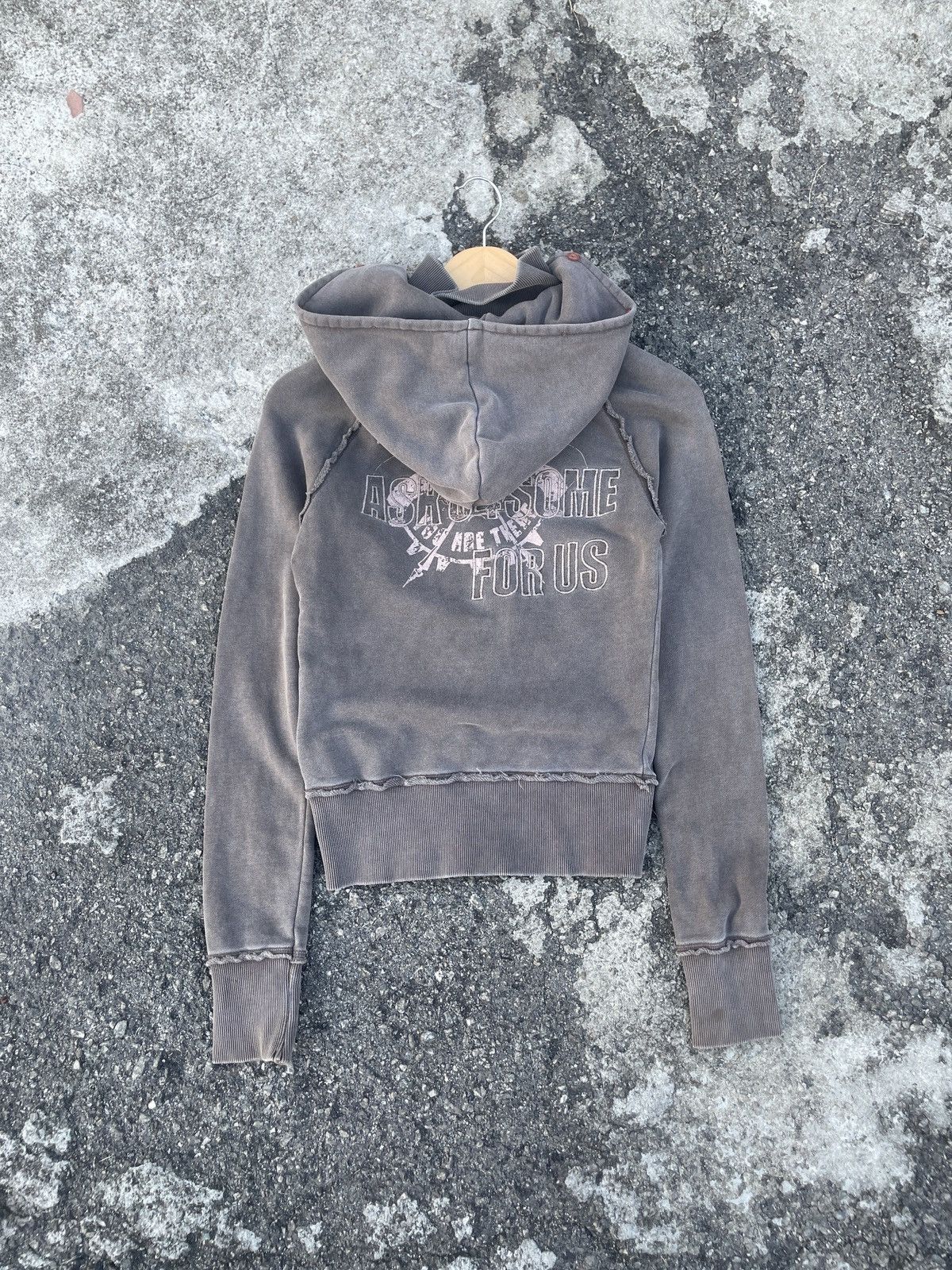 Japanese Brand Cecil Mcbee LGB GOA Grunge Punk Style Size XXS / US 00 / IT 34 - 9 Thumbnail