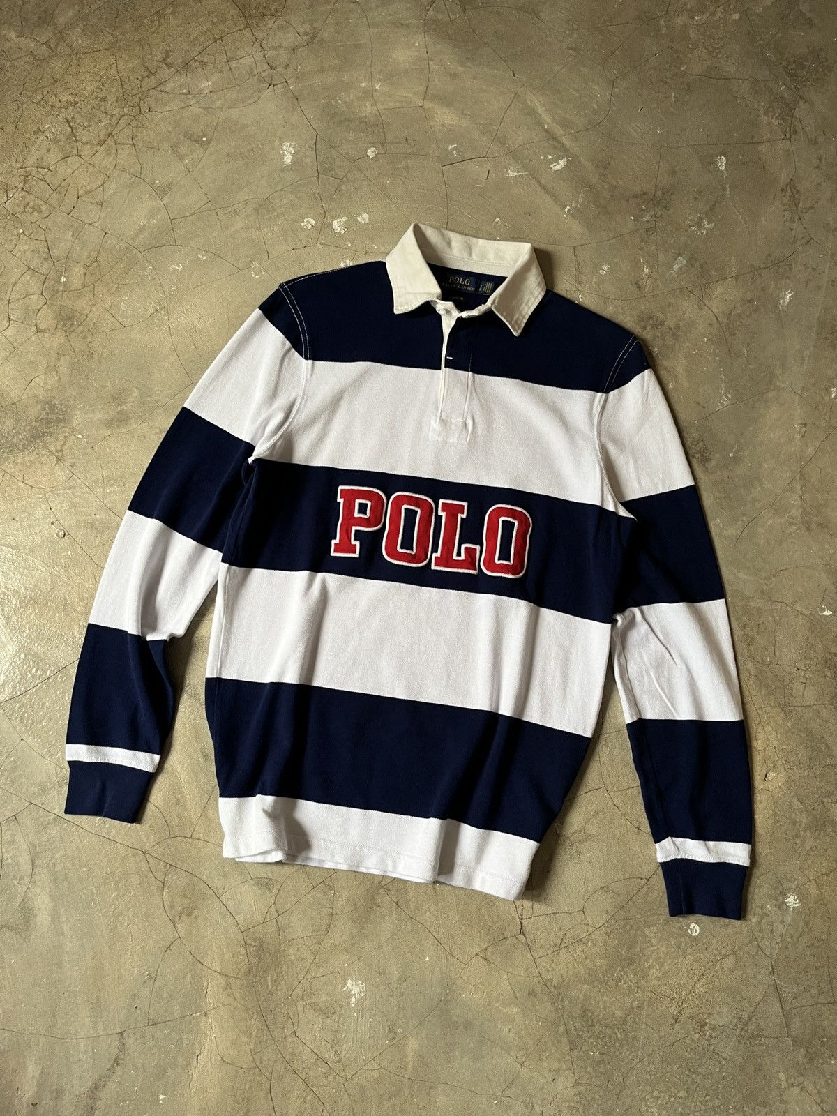 Ralph Lauren Polo Rugby