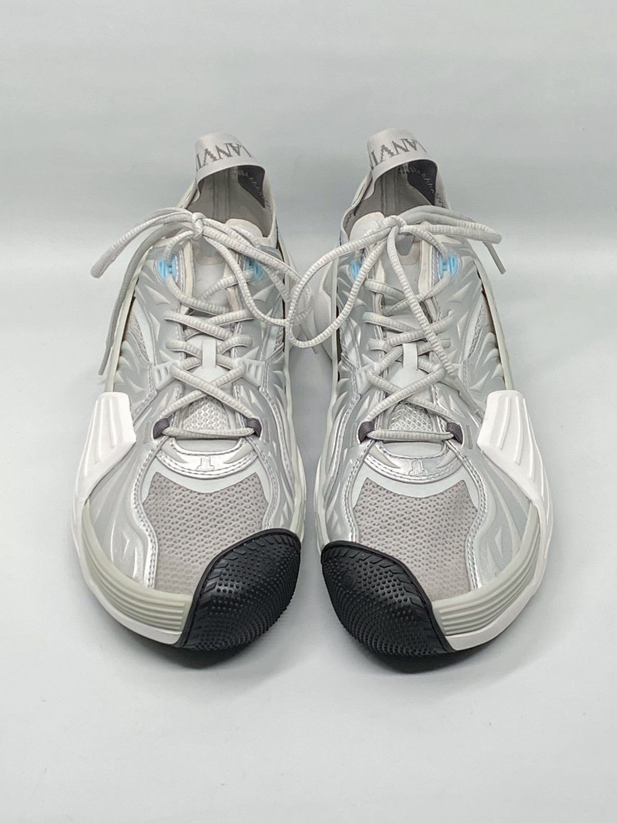 Lanvin Lanvin Flash X Mesh Low Top Sneakers size 42/us size 9 Size US 9 / EU 42 - 4 Thumbnail
