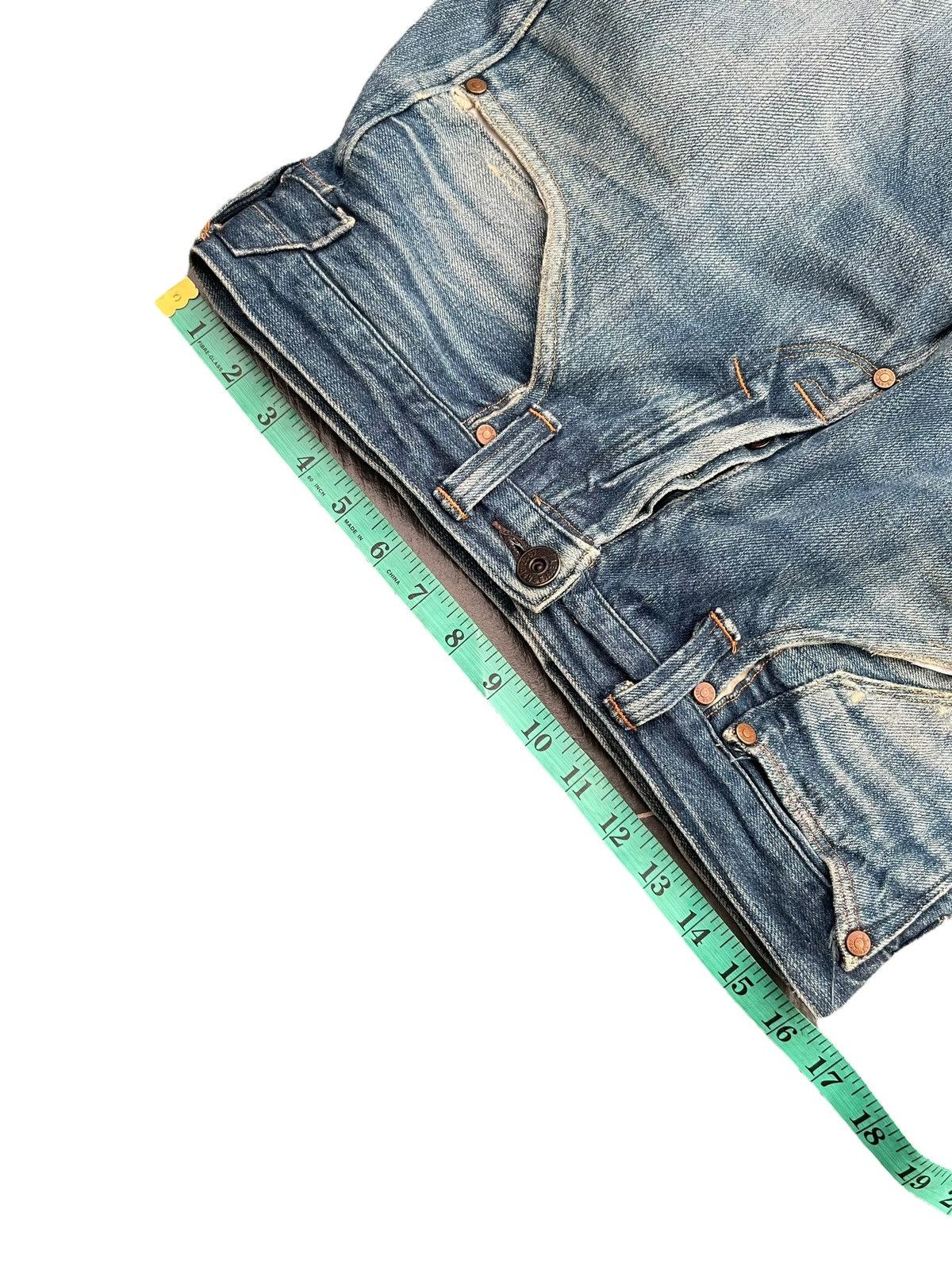Levi's Vintage Levis Red 2007 Selvedge Denim Size US 32 / EU 48 - 12 Thumbnail