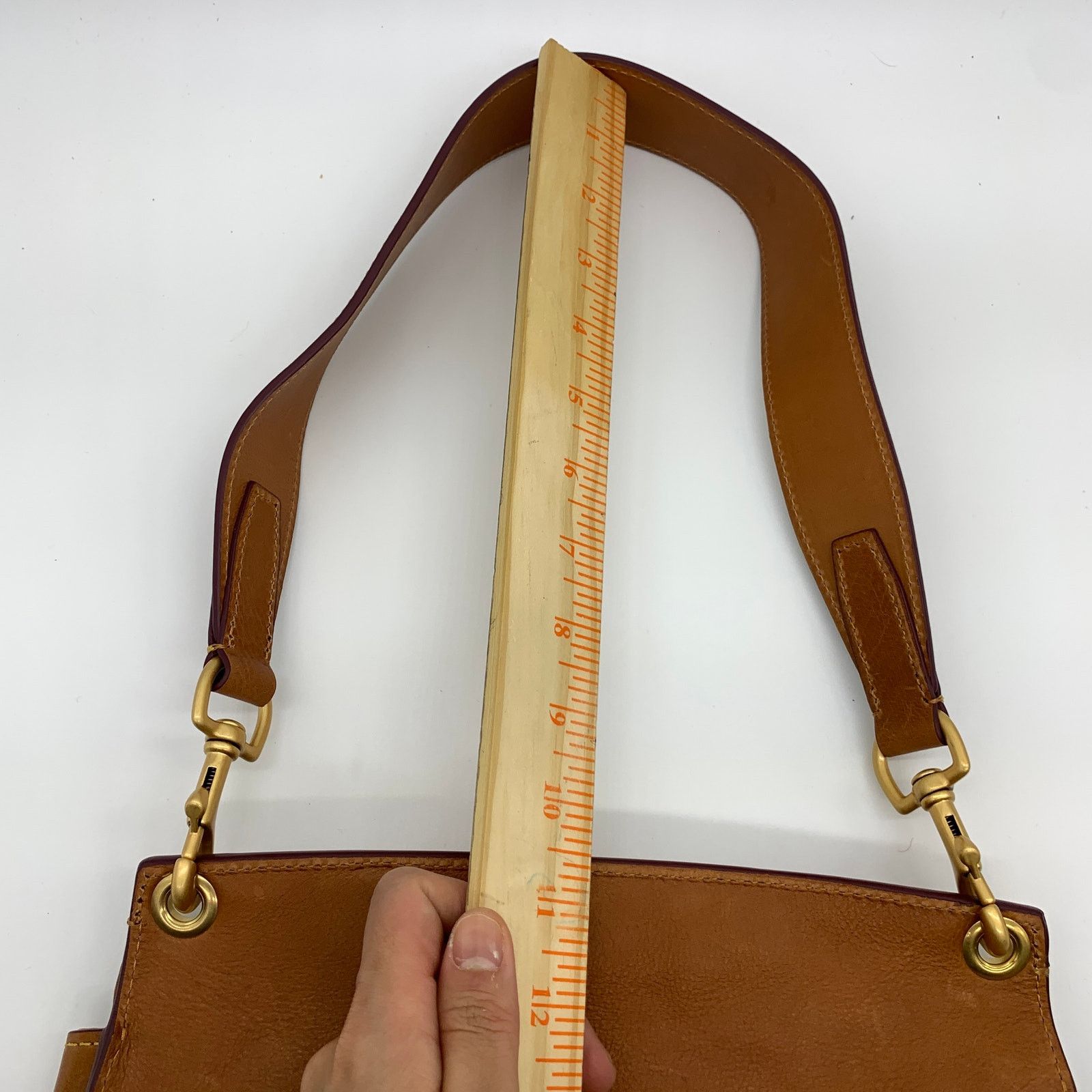 Dooney & Bourke Dooney & Bourke Women Handbags Florentine Leather Size ONE SIZE - 8 Thumbnail