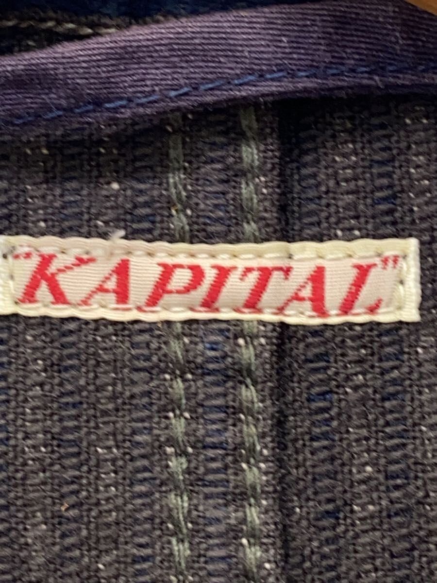 Kapital Striped Vest Size US S / EU 44-46 / 1 - 3 Thumbnail