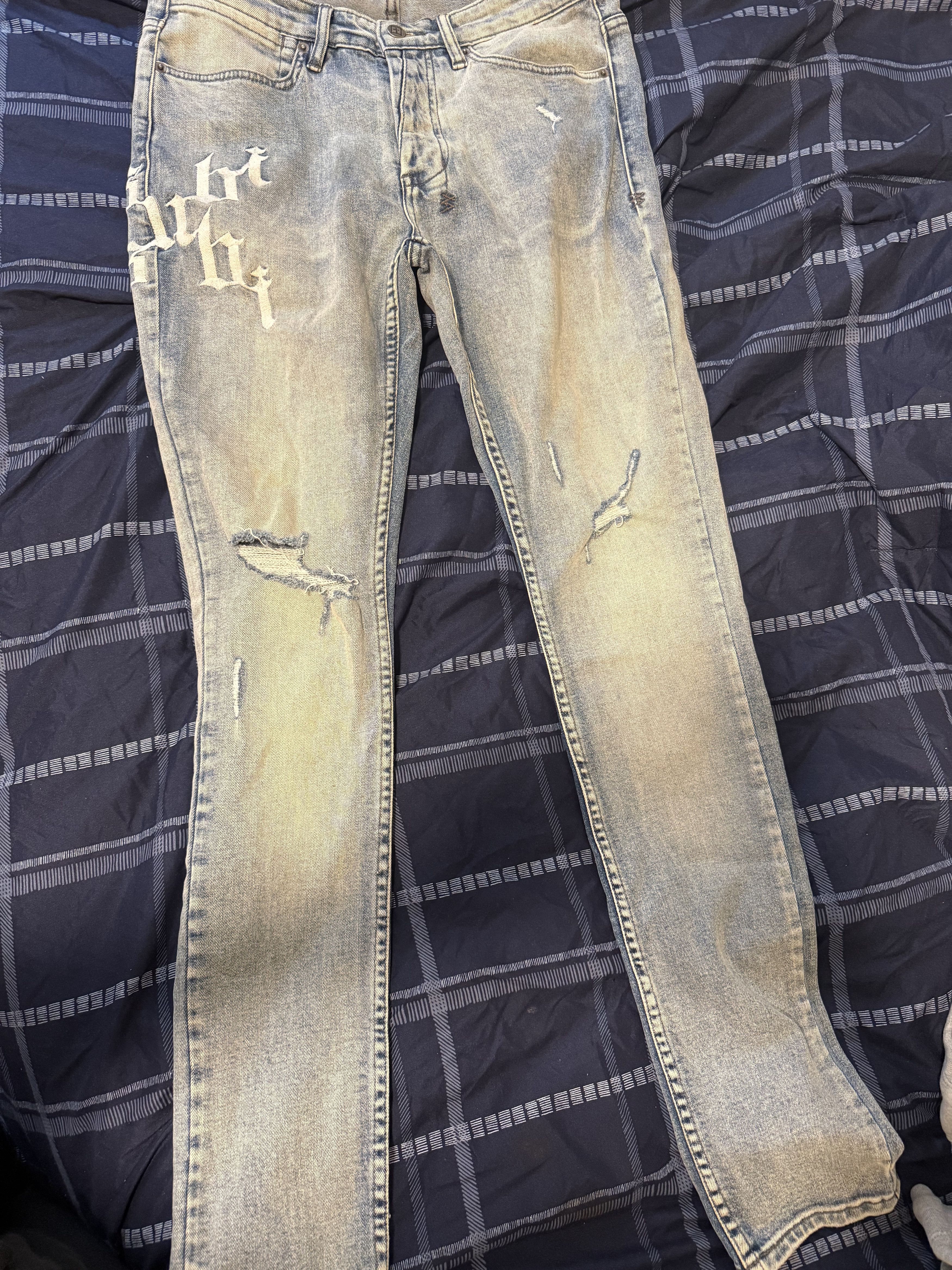 Ksubi Ksubi Van Wrinkle Size US 32 / EU 48 - 1 Thumbnail