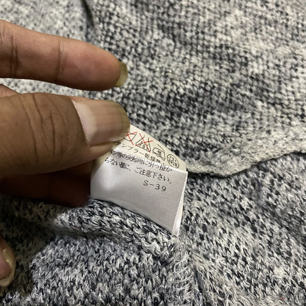 Tornado Mart 2000s Tornado Mart Vkei Style Cardigan Size ONE SIZE - 17 Thumbnail