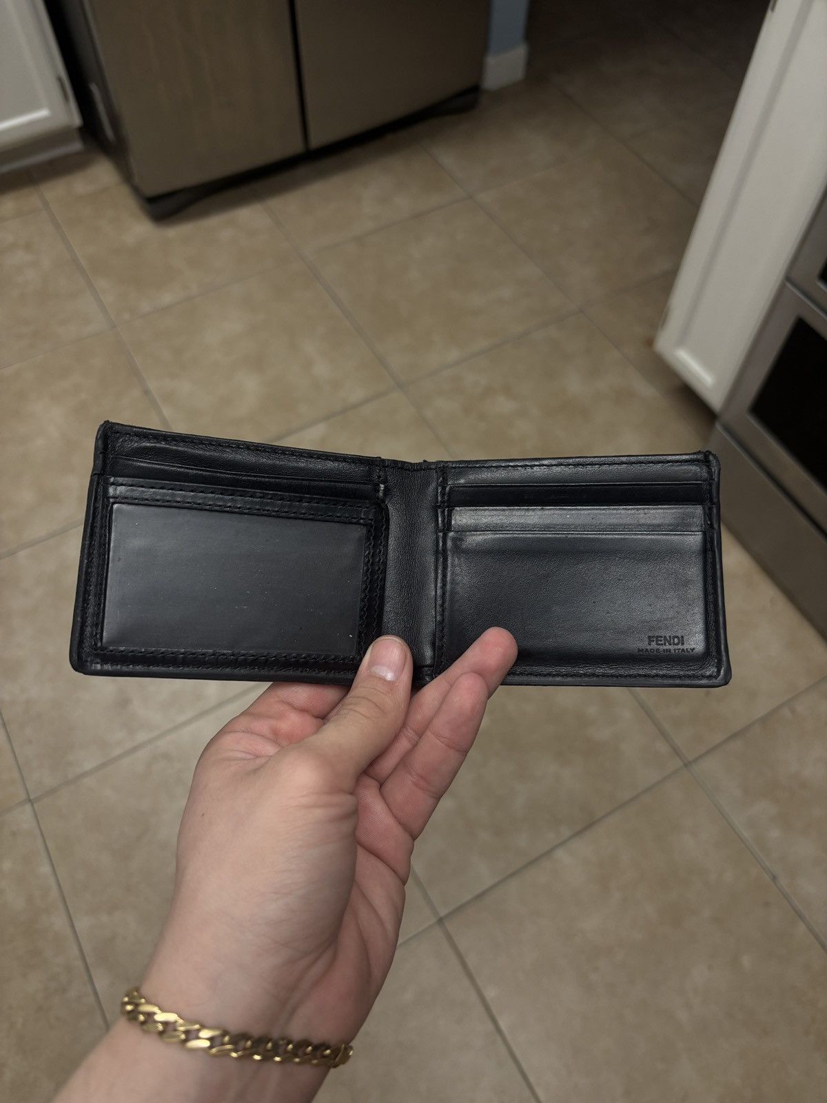 Fendi Fendi Wallet Size ONE SIZE - 2 Thumbnail