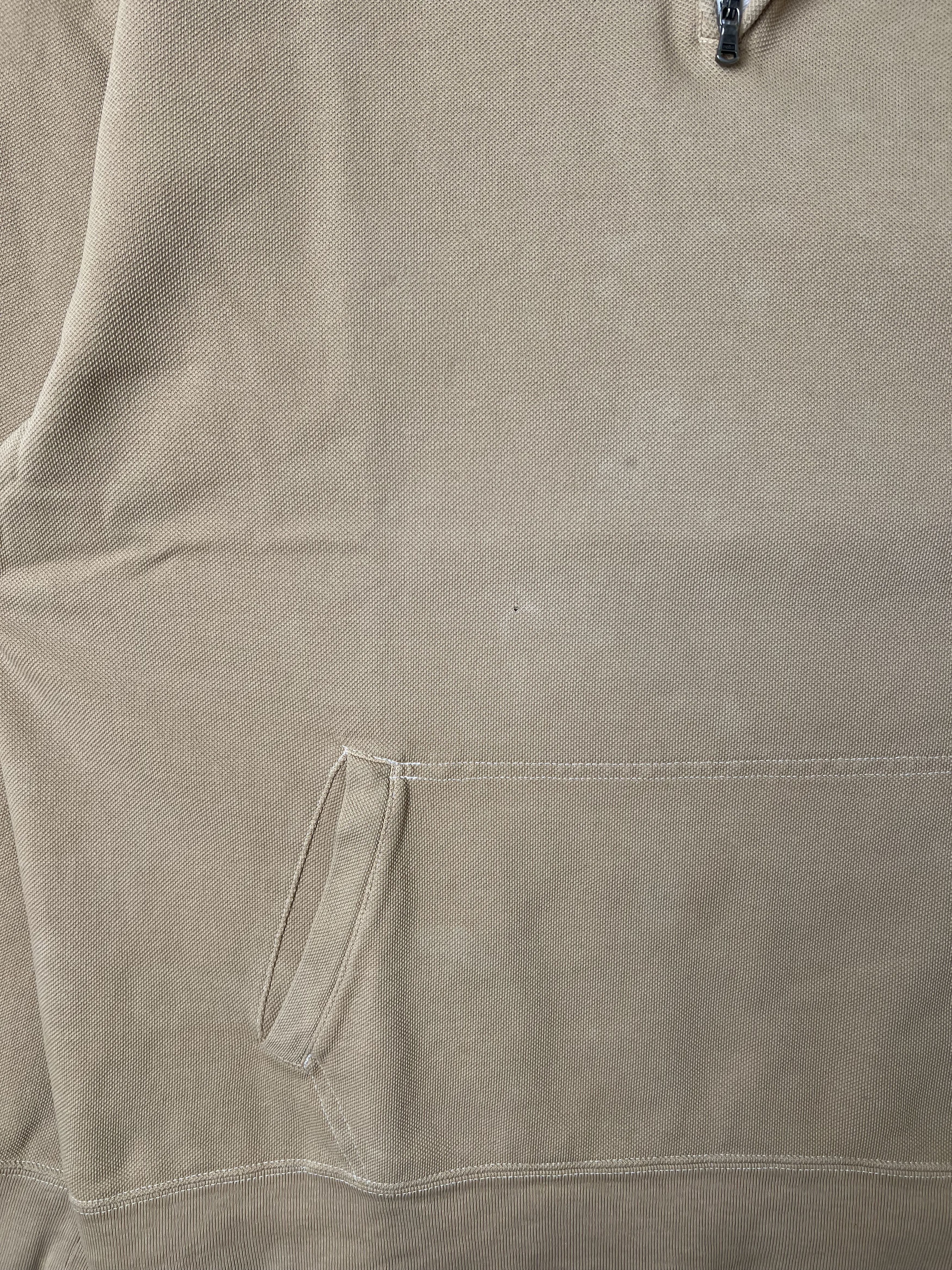 Polo Ralph Lauren Ralph Lauren Quarter Zip Sweater Beige XL Size US XL / EU 56 / 4 - 7 Thumbnail