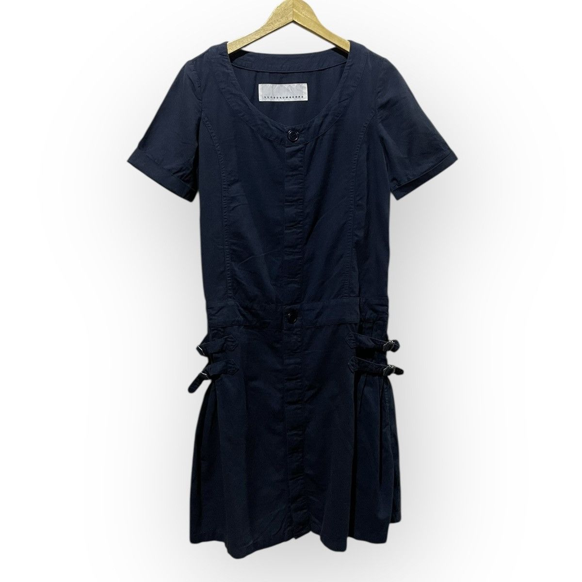 Issey Miyake Sunao Kuwahara by Issey Miyake Dresses Size M / US 6-8 / IT 42-44 - 6 Thumbnail