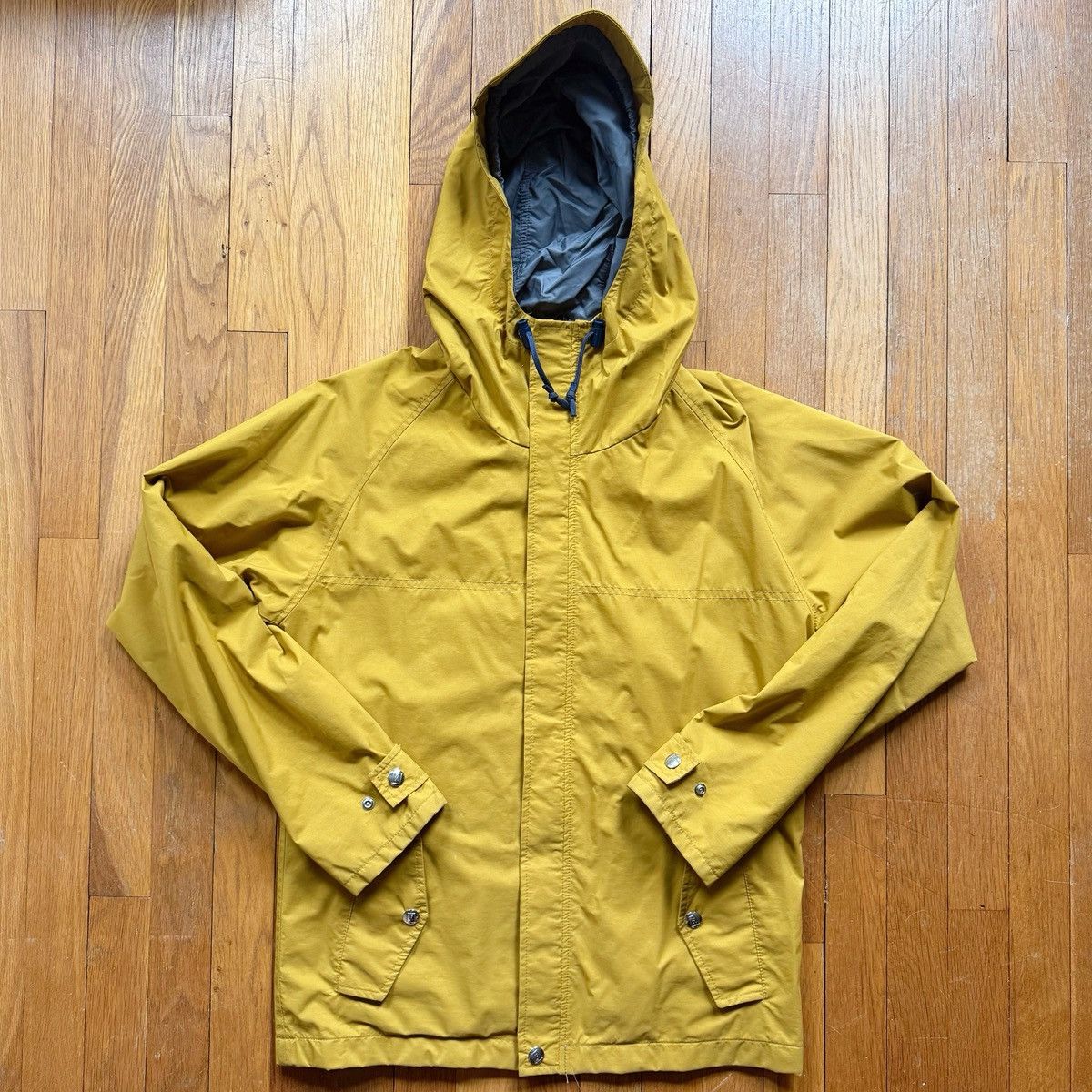 Freemans Sporting Club Freeman All Weather Co. Genuine Freeman Waterproof Raincoat Size US S / EU 44-46 / 1 - 1 Thumbnail