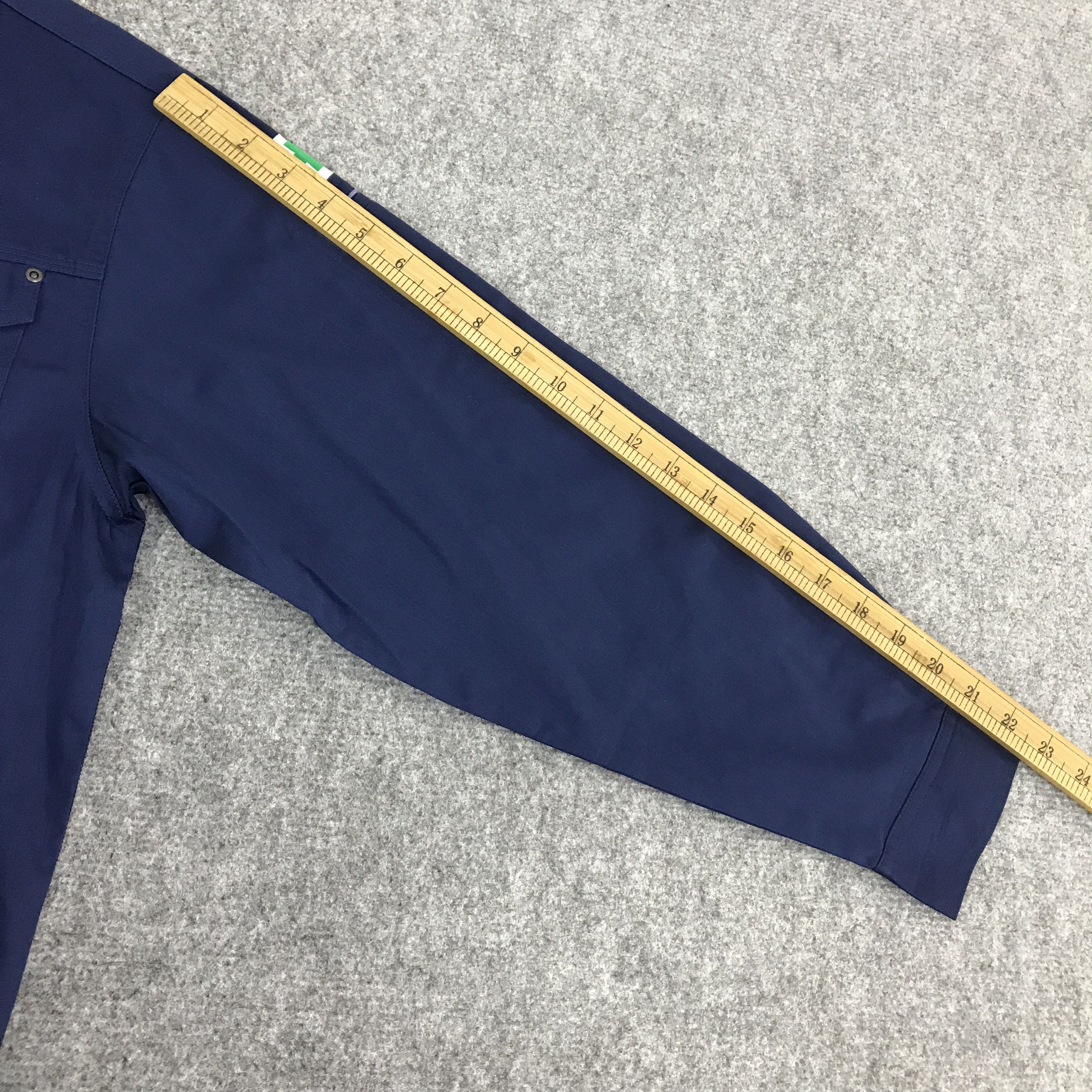 Japanese Brand MAZDA RACING SPORTS JAPAN CUSTOM WORK JACKET K107B5 Size US L / EU 52-54 / 3 - 6 Thumbnail