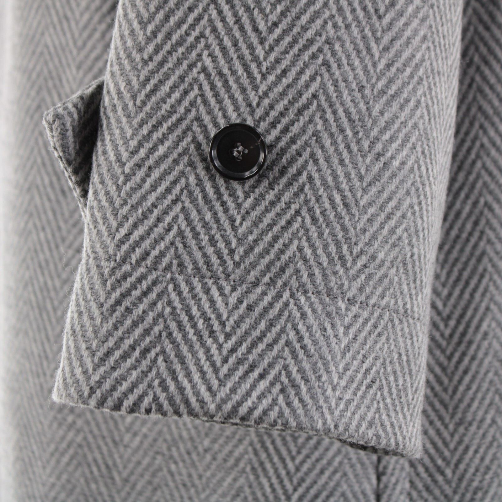 Caruso Caruso Coat Size XL US In Gray Wool Blend Size US XL / EU 56 / 4 - 3 Thumbnail
