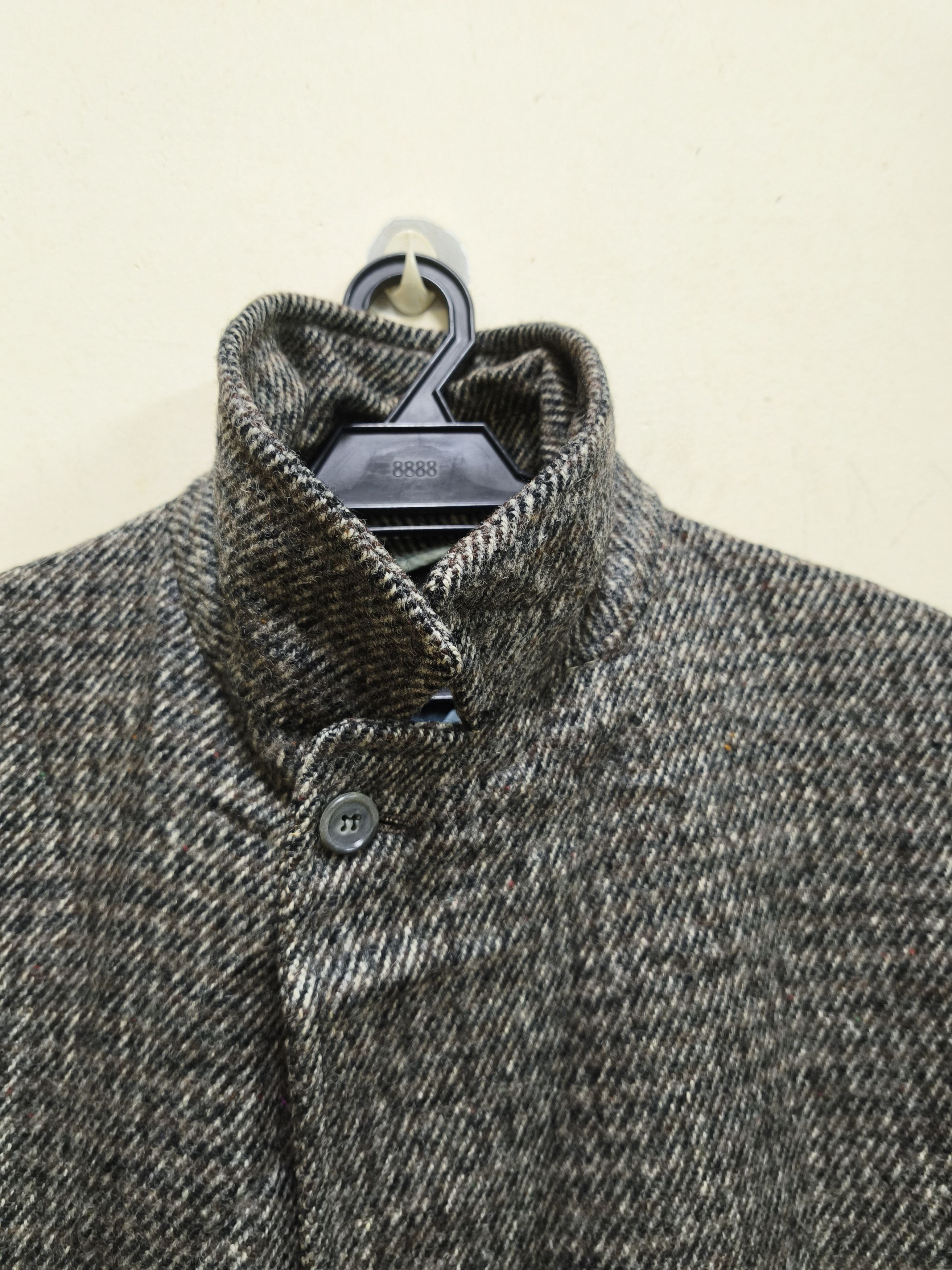 Harris Tweed Vintage Rare Harris Tweed Mayfield for Fred P. Stevens Co. Size US L / EU 52-54 / 3 - 11 Thumbnail