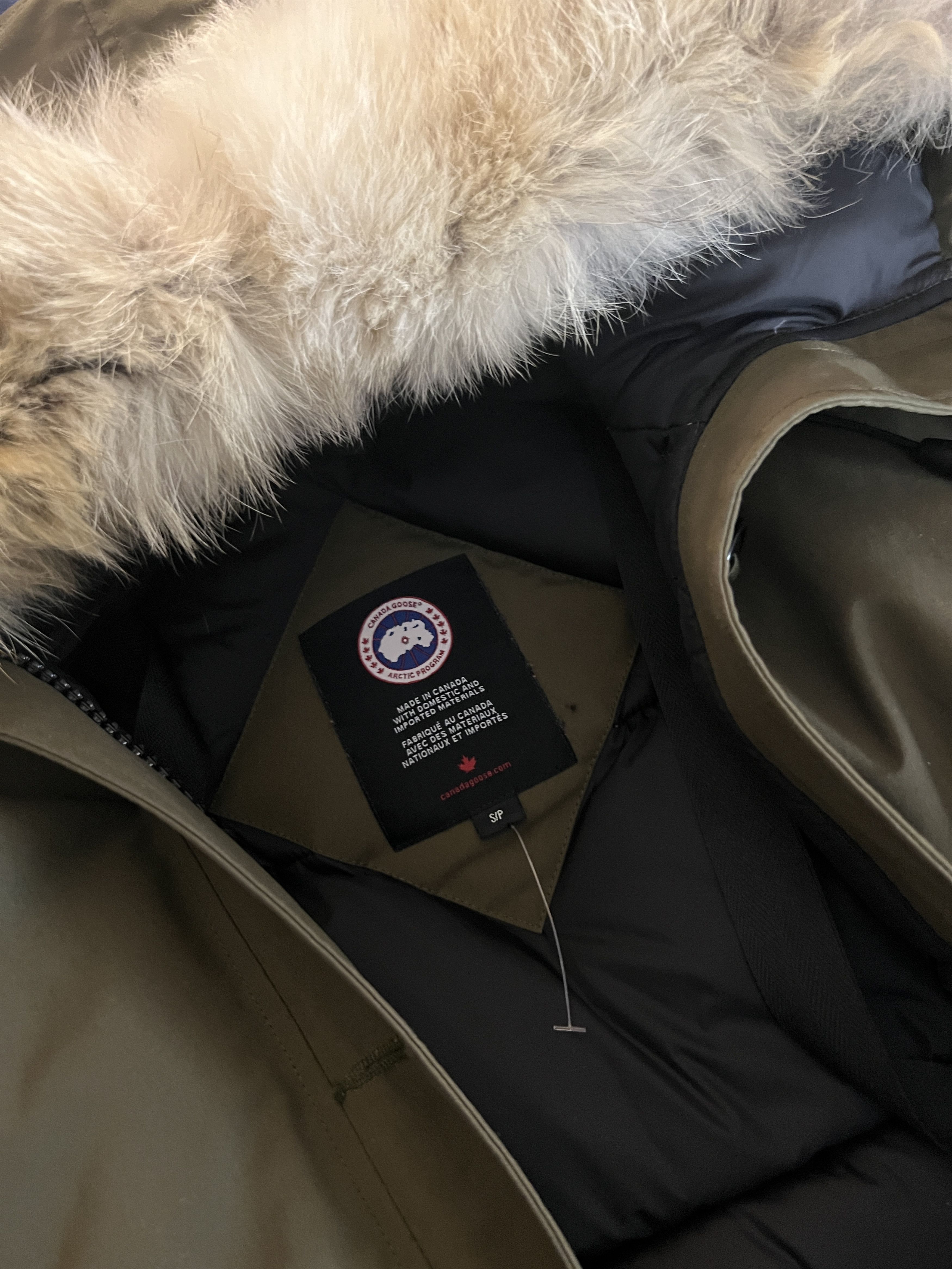 Canada Goose Canada Goose Chilliwack Bomber Parka Jacket Green Women’s Size S / US 4 / IT 40 - 6 Thumbnail