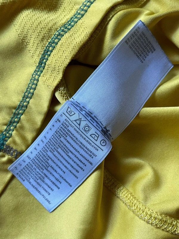 Adidas Adidas South Africa Football Association South Africa Y2K Size US M / EU 48-50 / 2 - 4 Thumbnail
