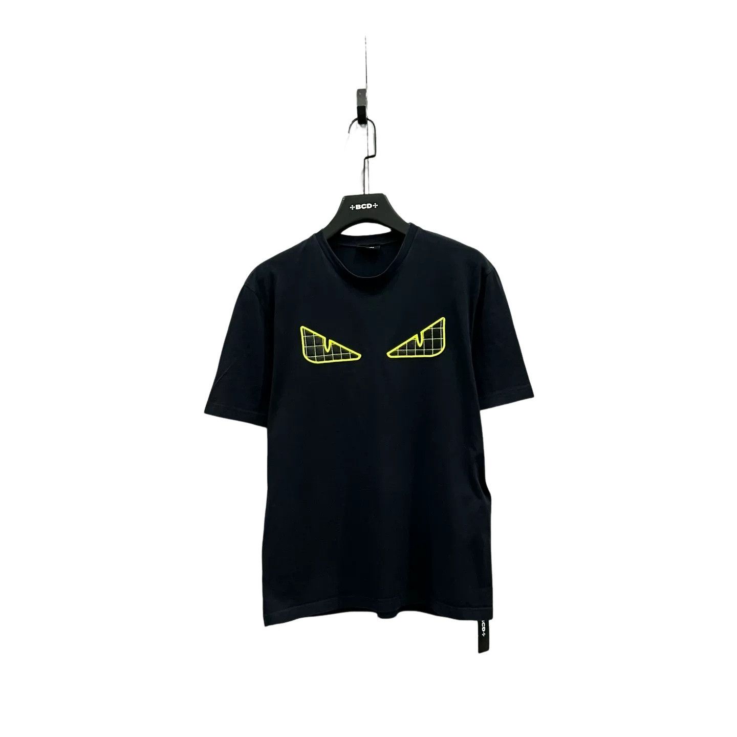 Fendi Fendi Monster Eyes Zip T Shirt | Grailed