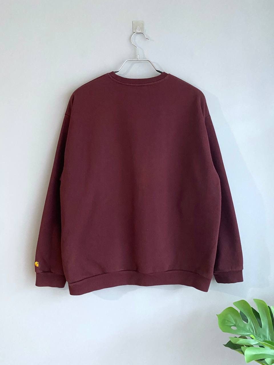 Carhartt Carhartt WIP Men's Oversize Sweatshirt, Size M-L Size US M / EU 48-50 / 2 - 8 Thumbnail
