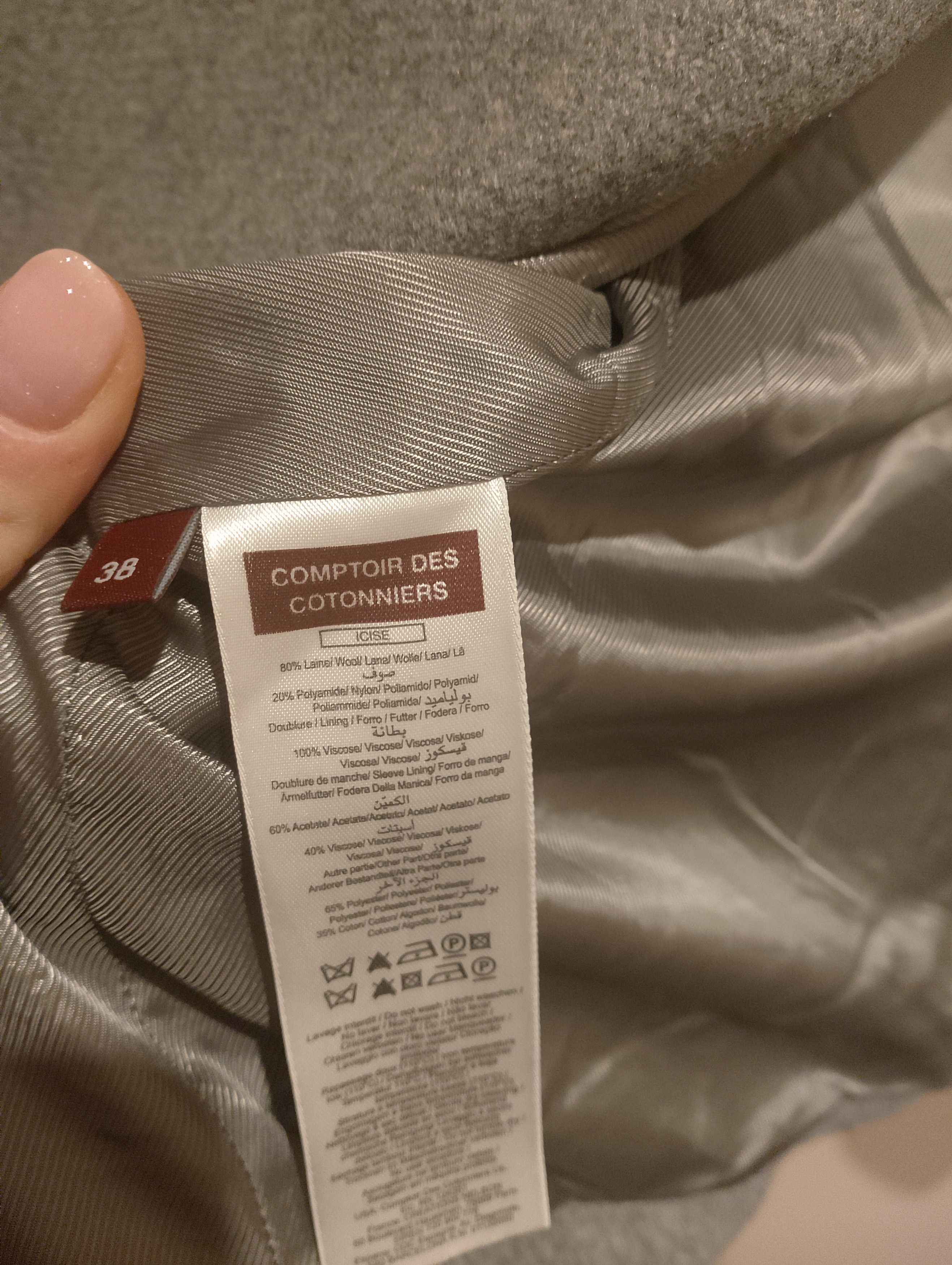 The Kooples coat Size M / US 6-8 / IT 42-44 - 4 Thumbnail