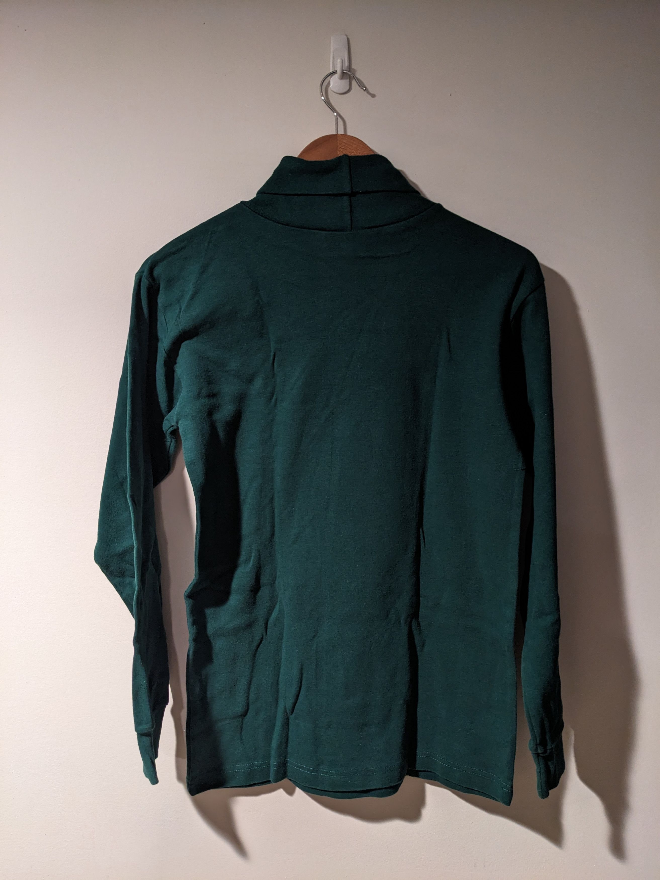 Disney × Vintage Vintage 90s Winnie the Pooh Tigger Turtle Neck Long-Sleeve Size US S / EU 44-46 / 1 - 5 Thumbnail
