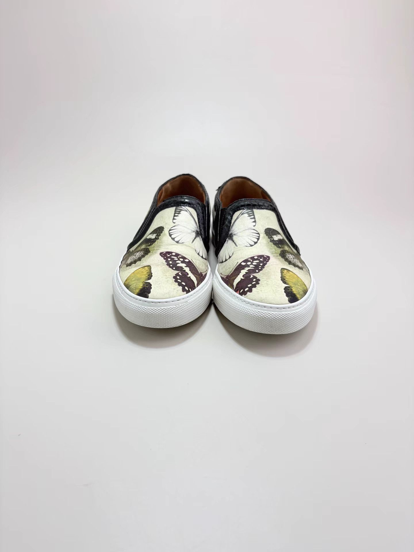 Givenchy Givenchy Butterfly Slip-on Sneakers K1 Size US 8 / IT 38 - 2 Thumbnail