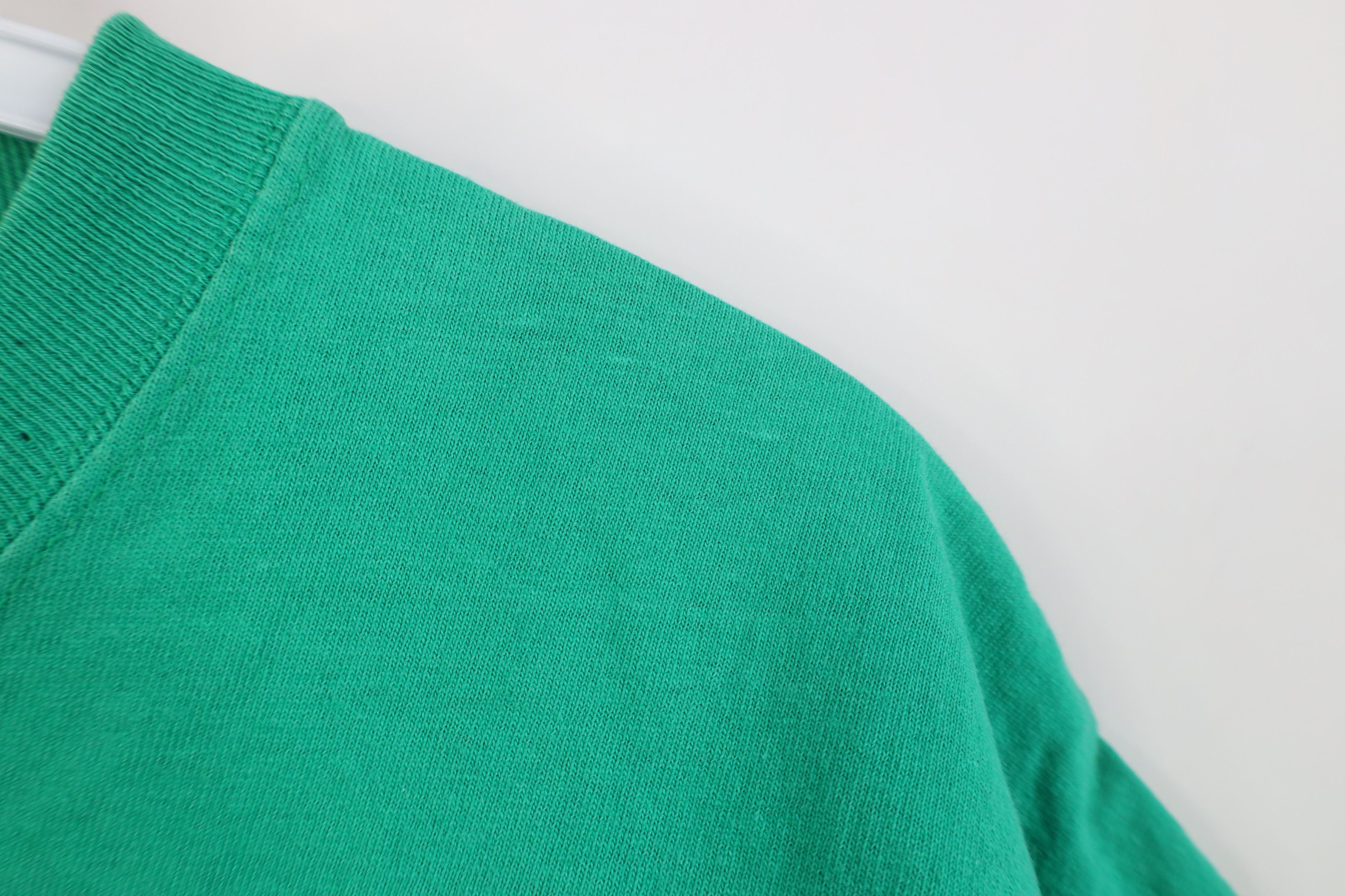 Vintage Vintage 90s Y2K Notre Dame University Short Sleeve T-Shirt Size US L / EU 52-54 / 3 - 7 Thumbnail