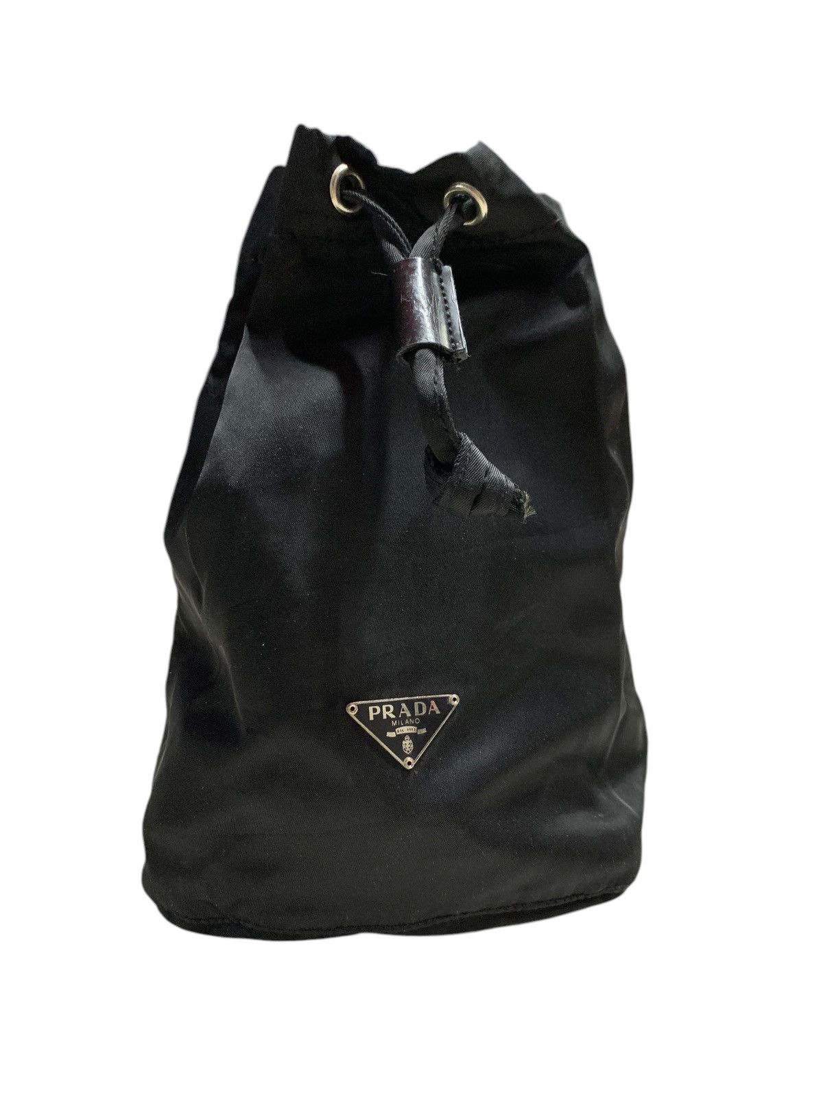 Prada Mini bucket PRADA bag women’s fashion Size ONE SIZE - 1 Thumbnail
