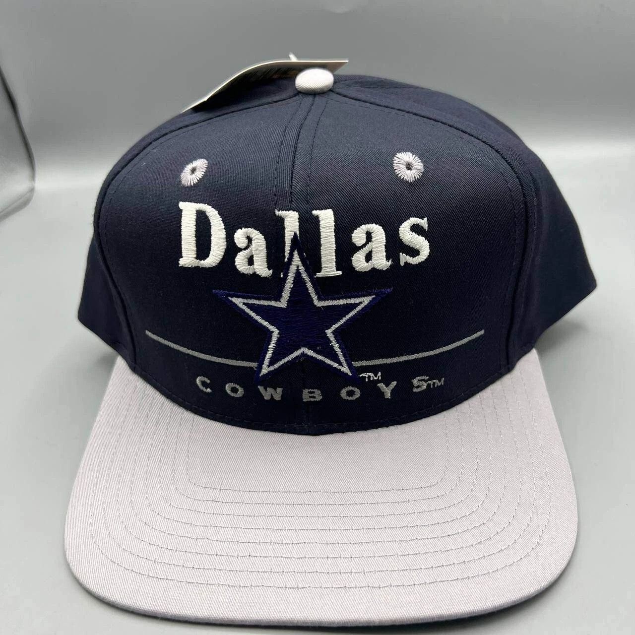 Twins Enterprise Inc. × Vintage Dallas Cowboys Hat Men Twins Enterprise NFL Snap Back Cap Size ONE SIZE - 1 Thumbnail