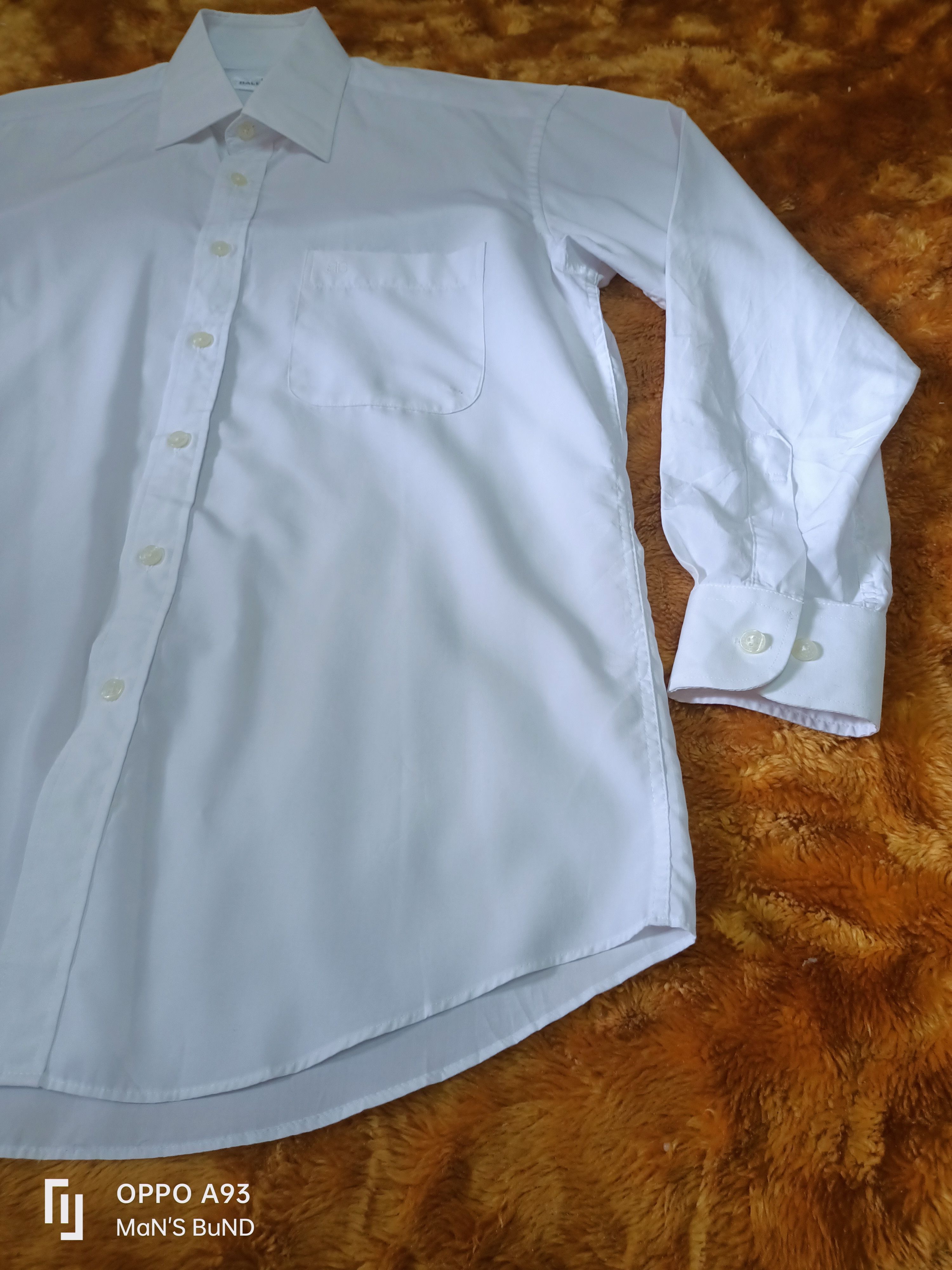 Balenciaga BALENCIAGA Button Up Shirts Size US M / EU 48-50 / 2 - 4 Thumbnail