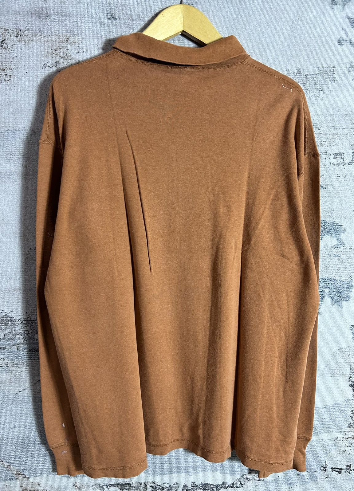 Yohji Yamamoto Ys For men Yohji Yamamoto Pocket Longsleeve Size US L / EU 52-54 / 3 - 3 Thumbnail