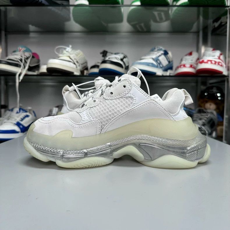 Balenciaga Balenciaga Triple S Sneakers Size 36-2505 Size US 6 / EU 39 - 3 Thumbnail
