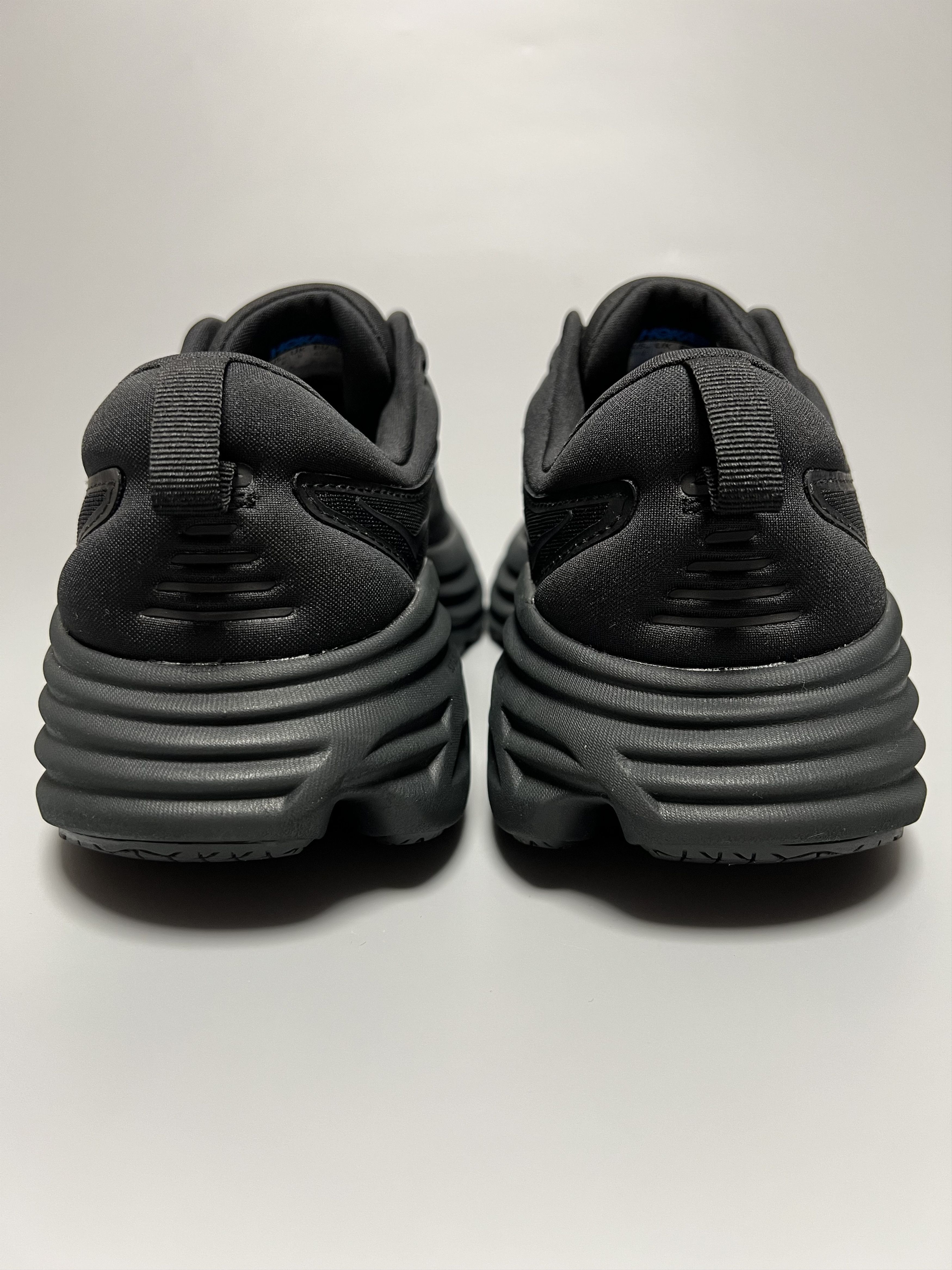 Hoka 4E Hoka One One Bondi 8 X-Wide Men's Running Shoes Walking Size US 9.5 / EU 42-43 - 4 Thumbnail