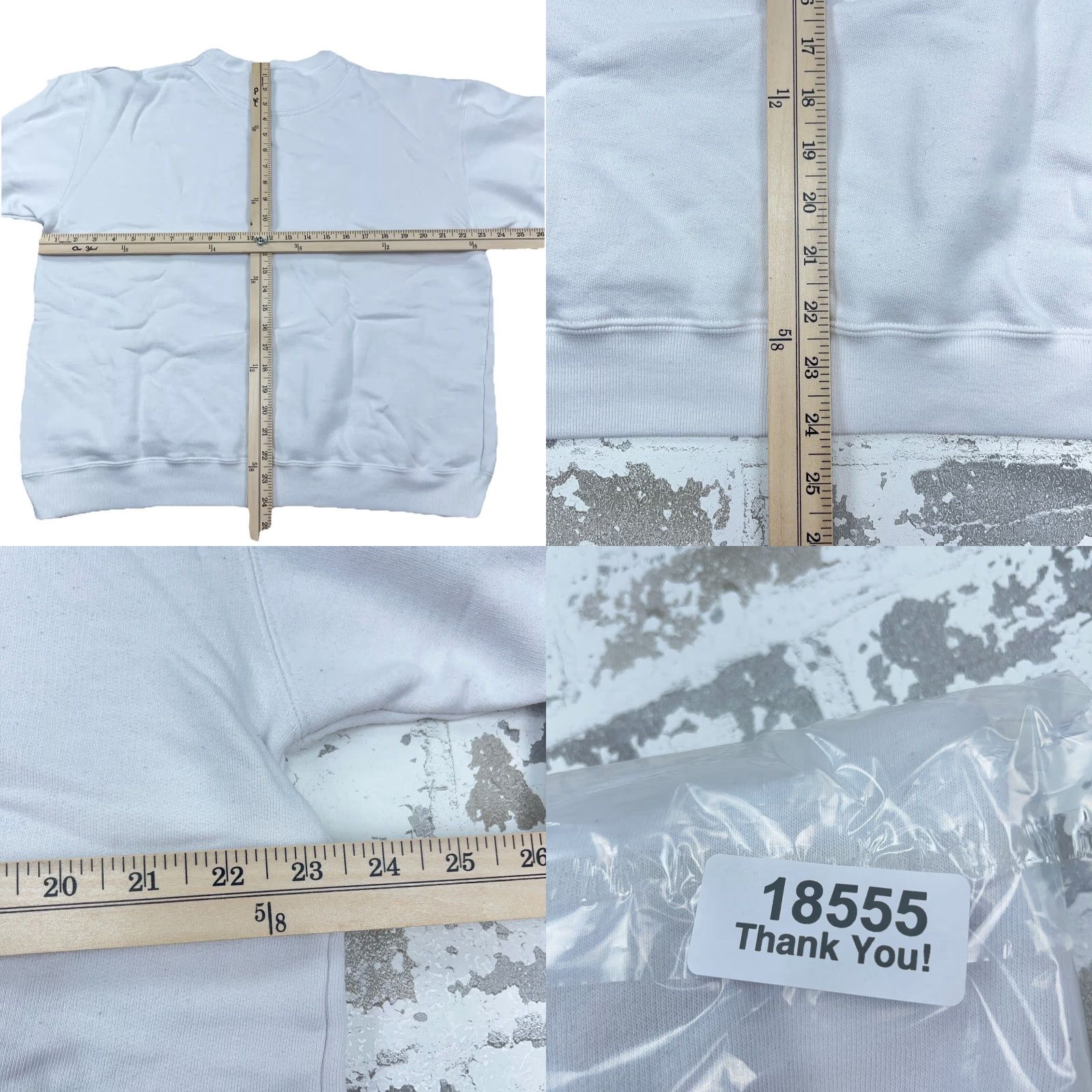 Disney VINTAGE Disney Sweatshirt Men XL White Crewneck Sweatshirt Winnie The Pooh 90s Disney Shirt Mens XL White Size US XL / EU 56 / 4 - 8 Thumbnail