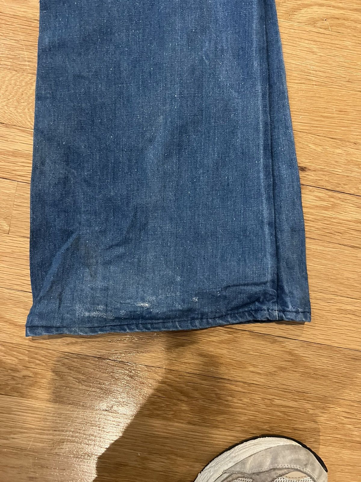 Levi's × Levi's Vintage Clothing Levi’s orange tab 70’s flared jeans Size 24" / US 00 / IT 34 - 7 Thumbnail