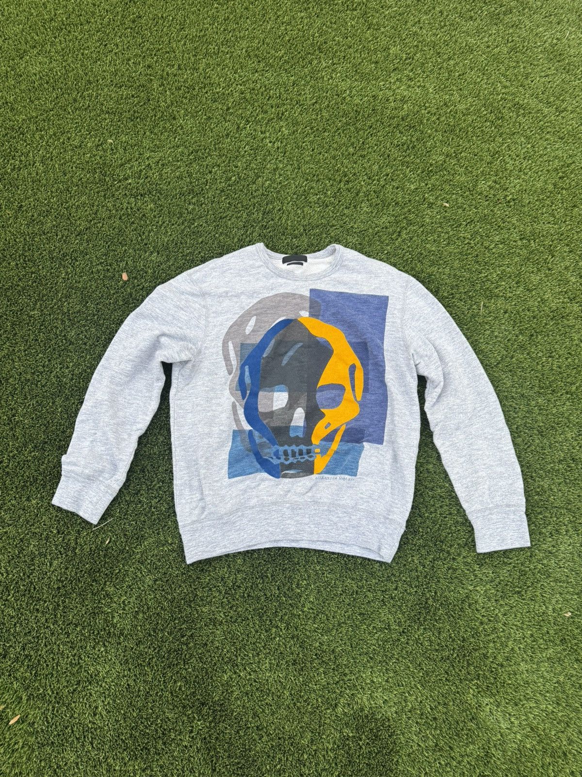 Alexander McQueen sweatshirt