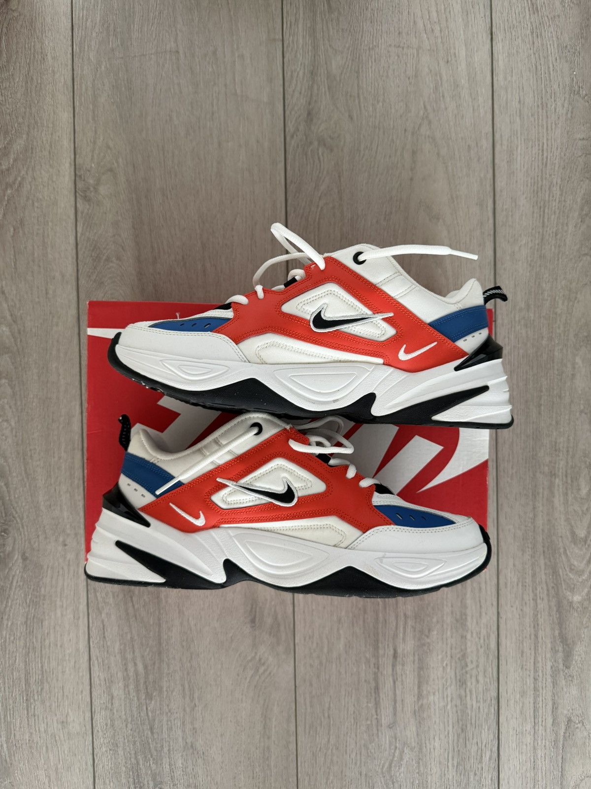 Nike Nike M2K Tekno 10 Size US 10 / EU 43 - 2 Thumbnail