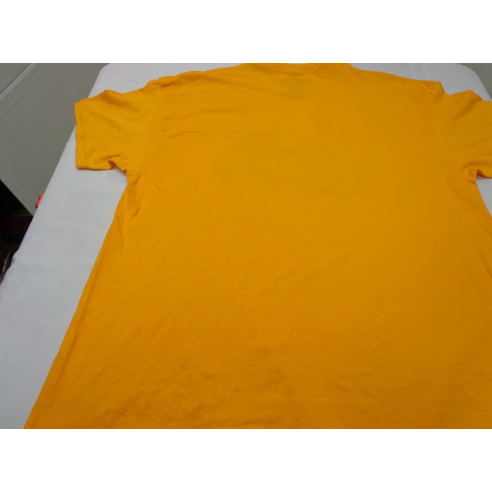 Vintage Bigfoot New 4x4x4 Monster Truck Graphic Tee T-Shirt Men's XL Gold Crew Neck Short Sleeve Cotton Size US XL / EU 56 / 4 - 6 Thumbnail