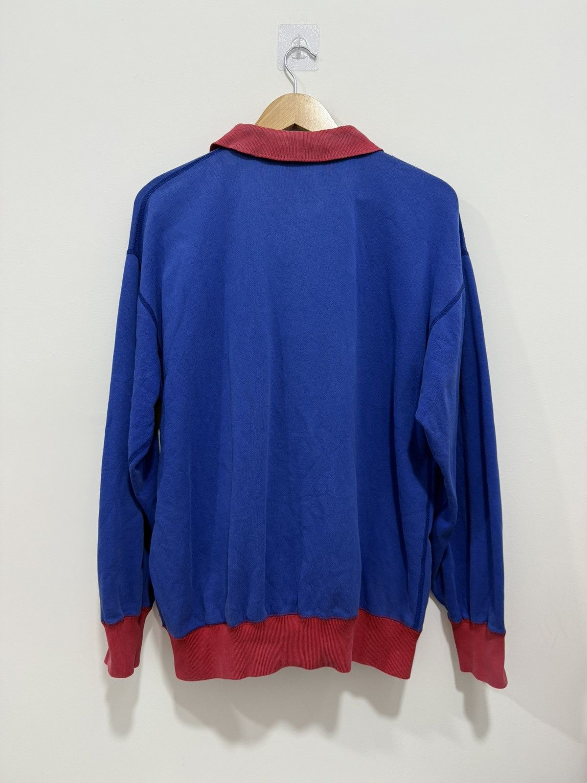 Polo Ralph Lauren × Vintage Vtg Polo Ralph Lauren shirt Size US L / EU 52-54 / 3 - 2 Thumbnail